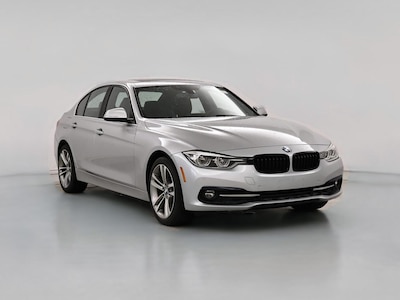 Silver 2018 BMW 330 XI