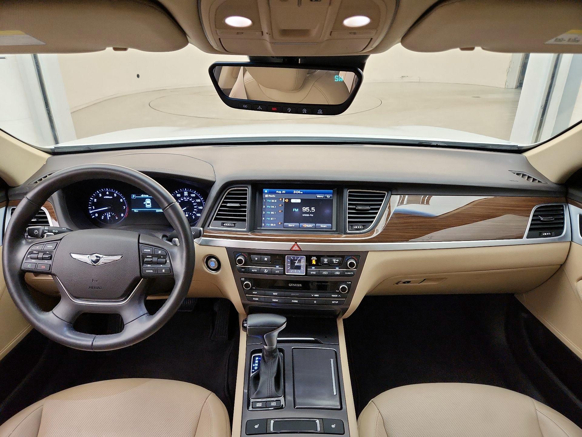 Thumbnail: 2019 Genesis G80 - 9