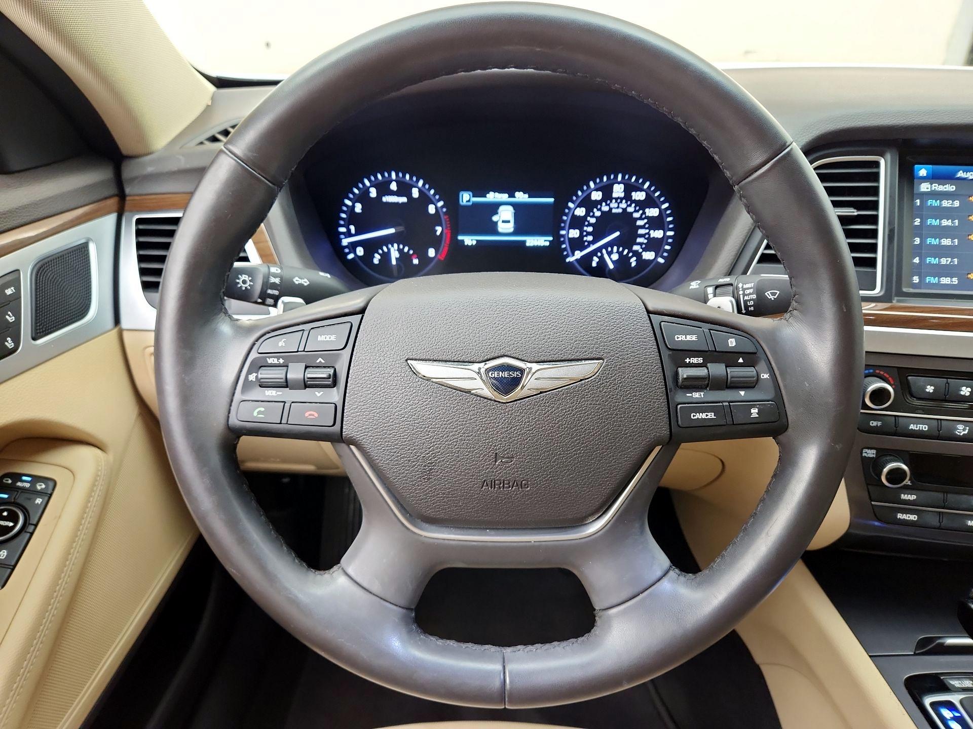Thumbnail: 2019 Genesis G80 - 10