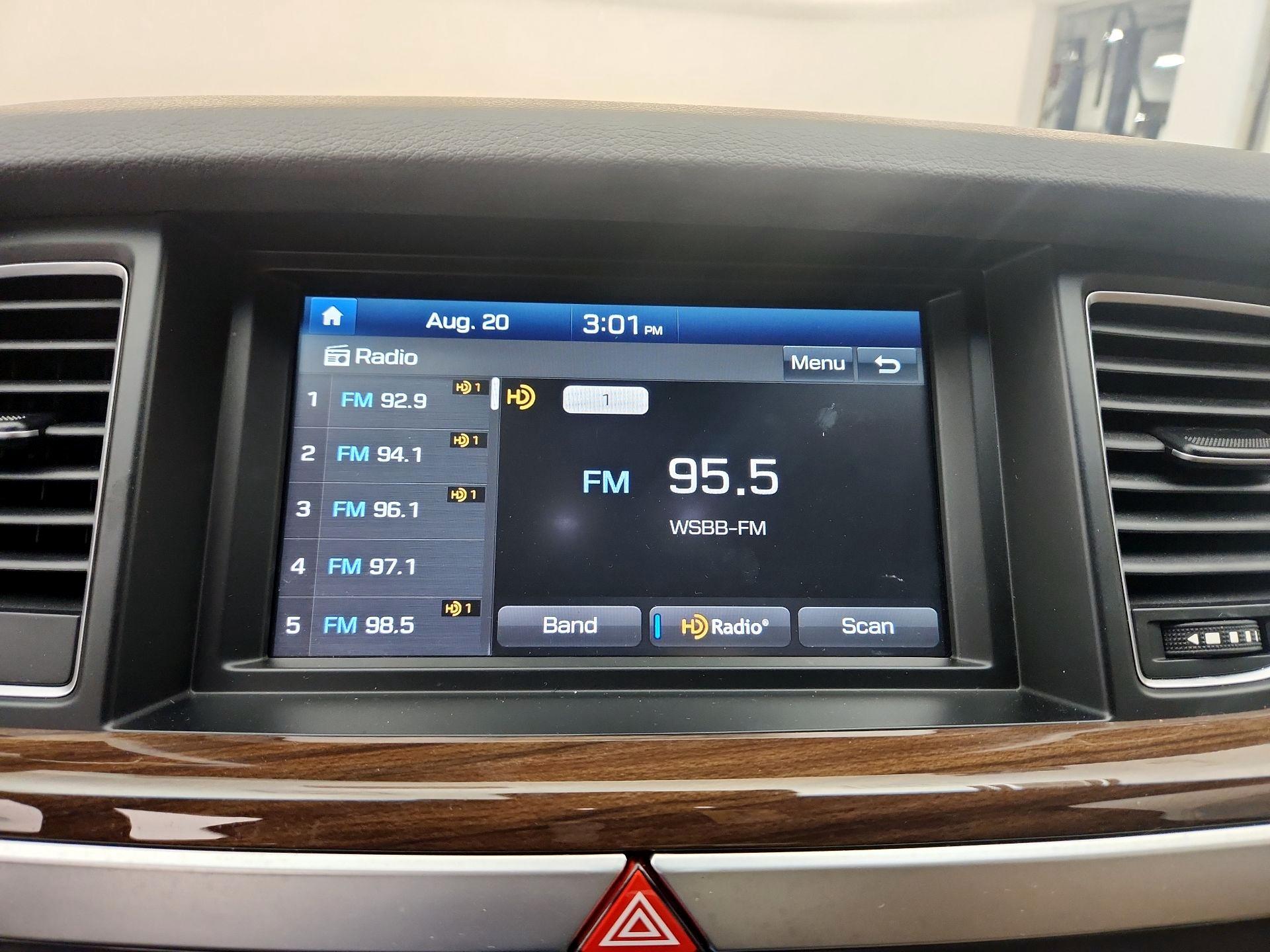Thumbnail: 2019 Genesis G80 - 15