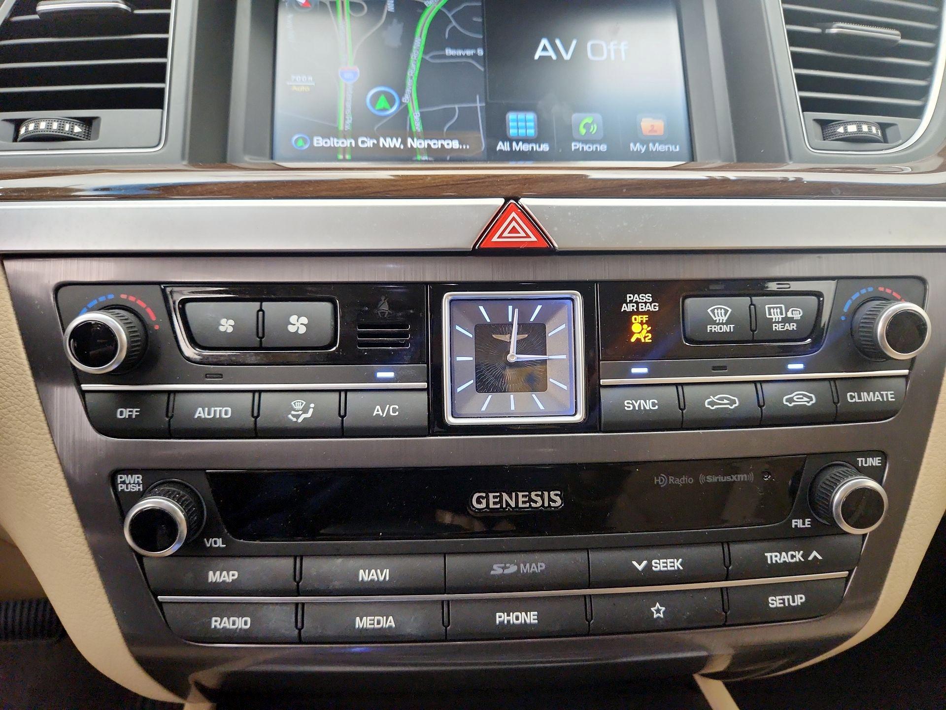 Thumbnail: 2019 Genesis G80 - 16