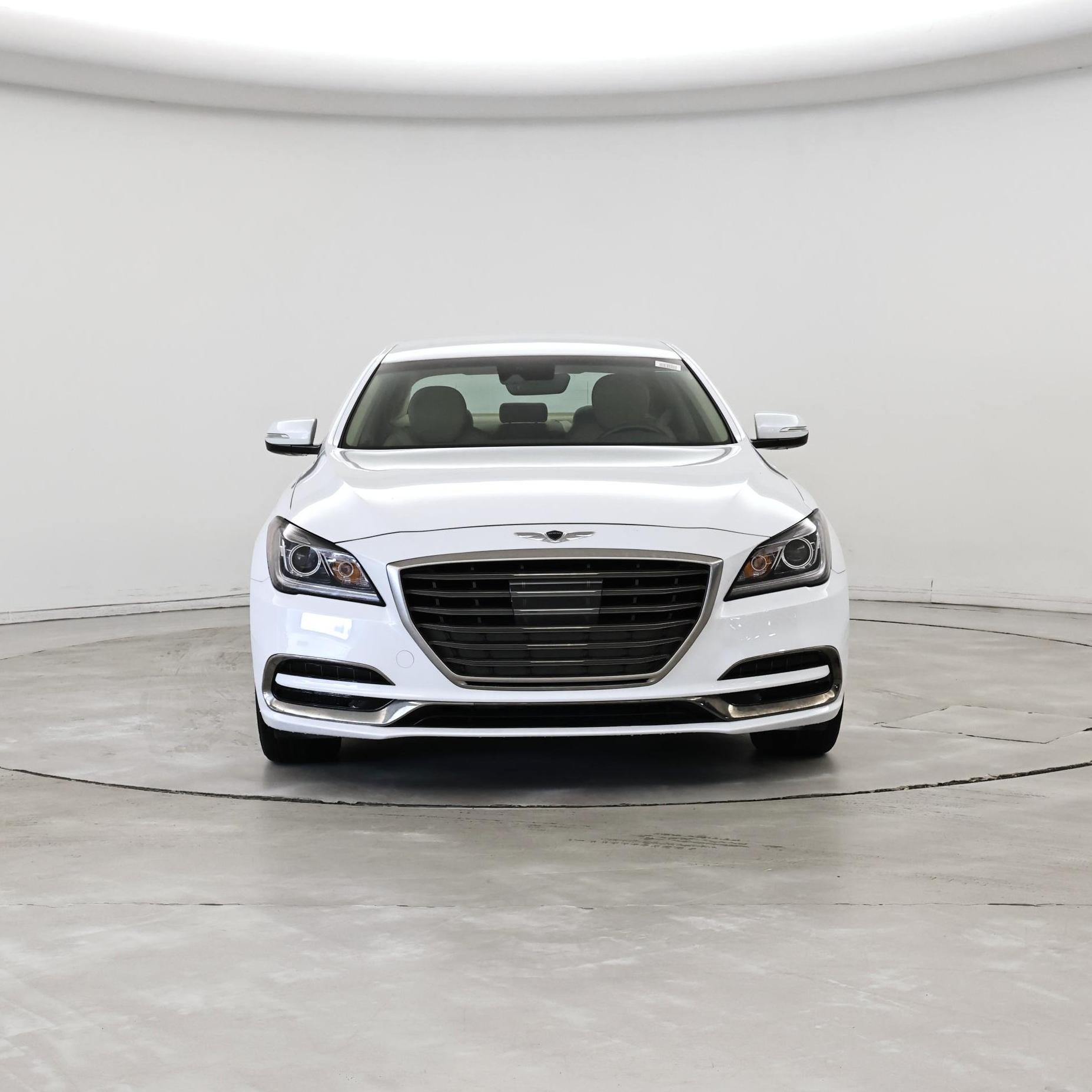 Thumbnail: 2019 Genesis G80 - 5