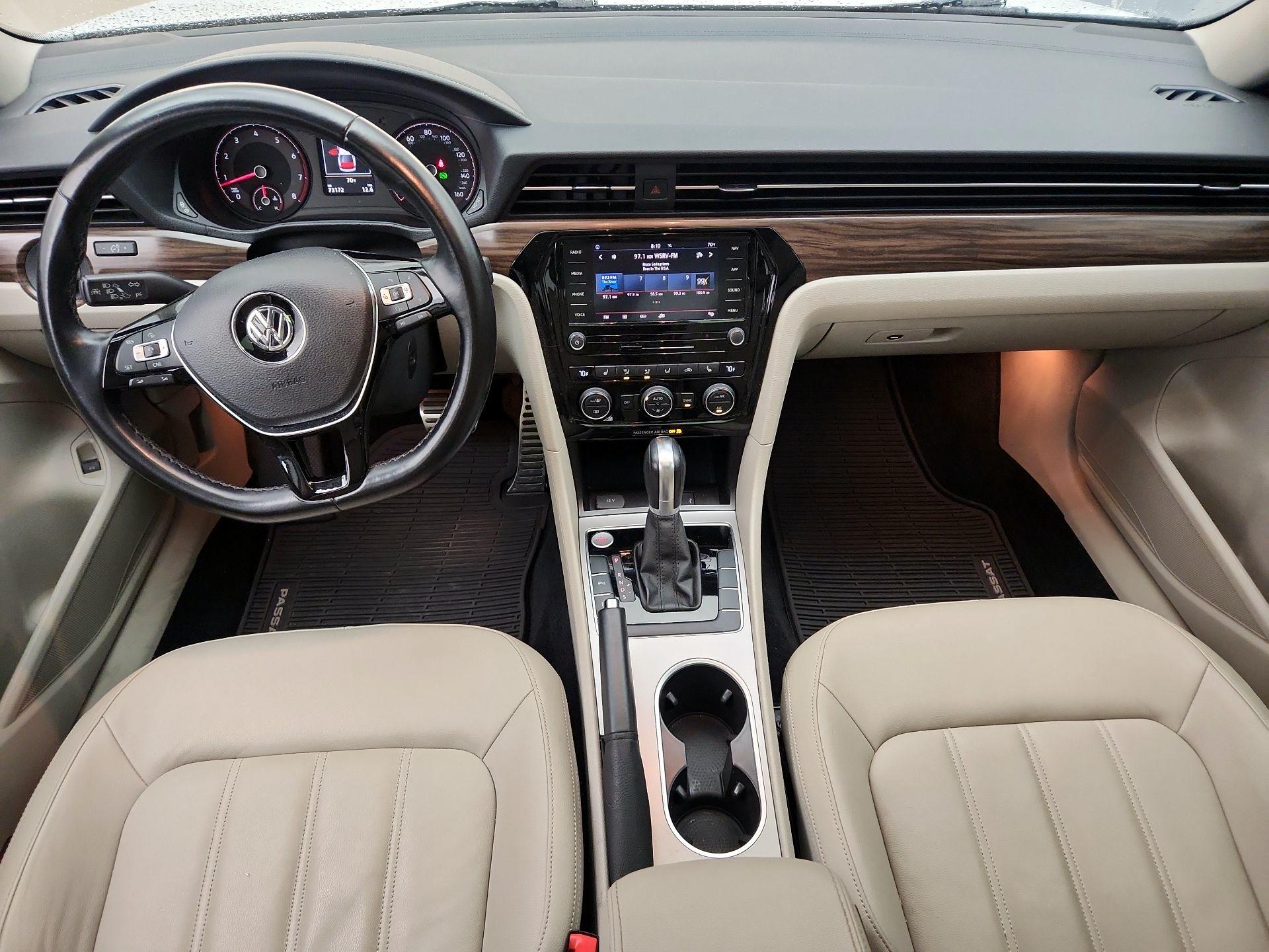 Thumbnail: 2020 Volkswagen Passat - 9