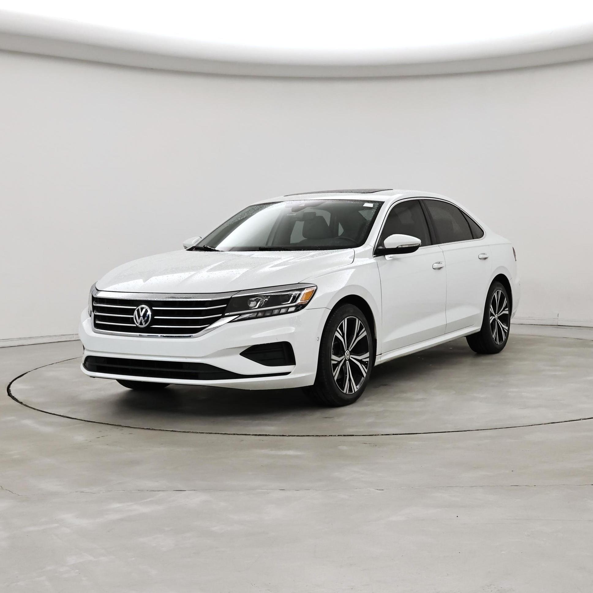 Thumbnail: 2020 Volkswagen Passat - 4