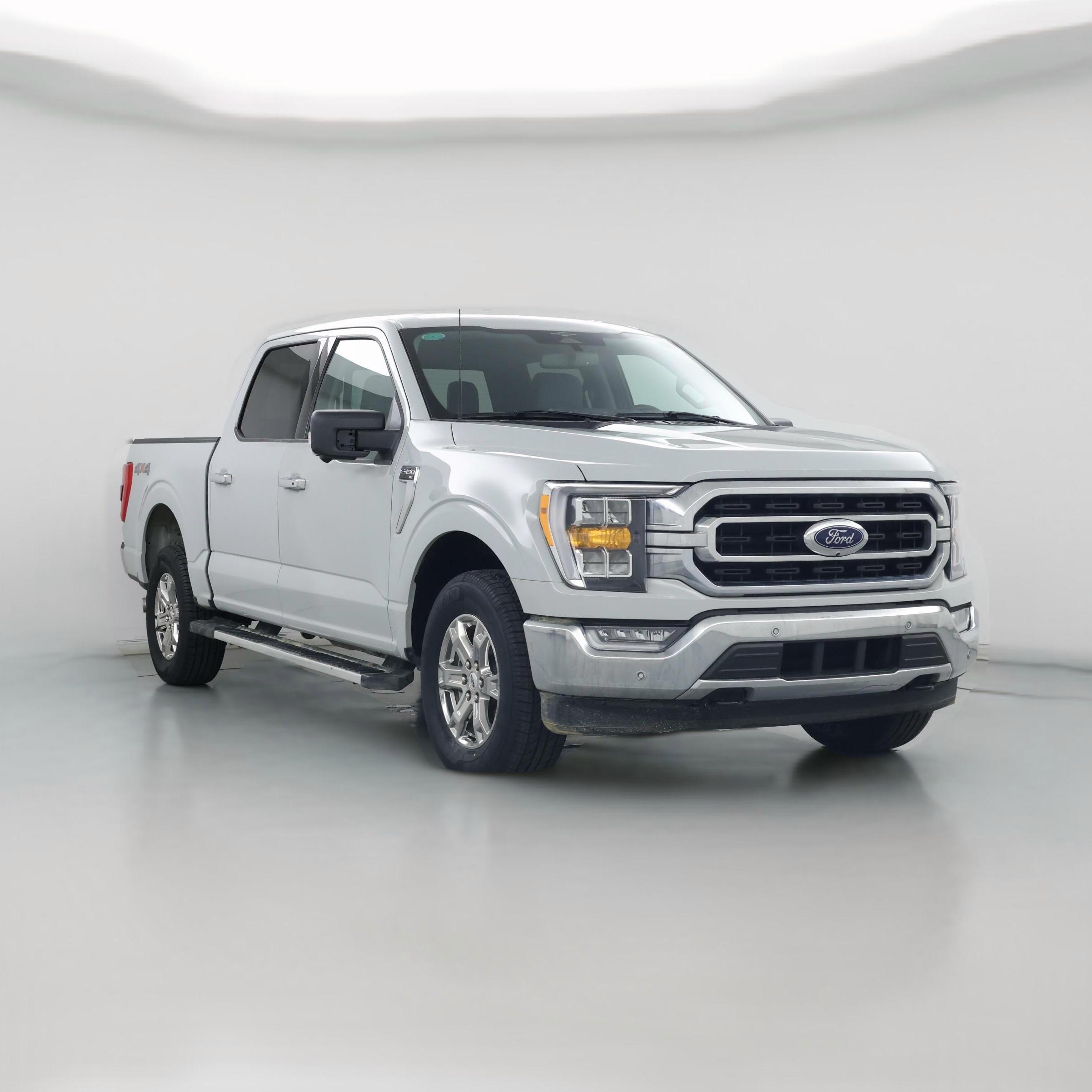 Thumbnail: 2023 Ford F-150 - 1