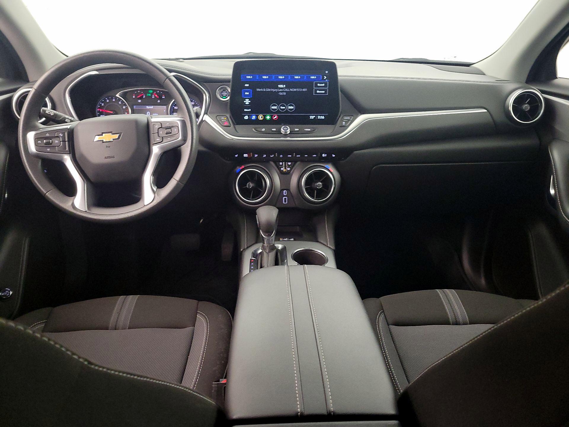 Thumbnail: 2023 Chevrolet Blazer - 9