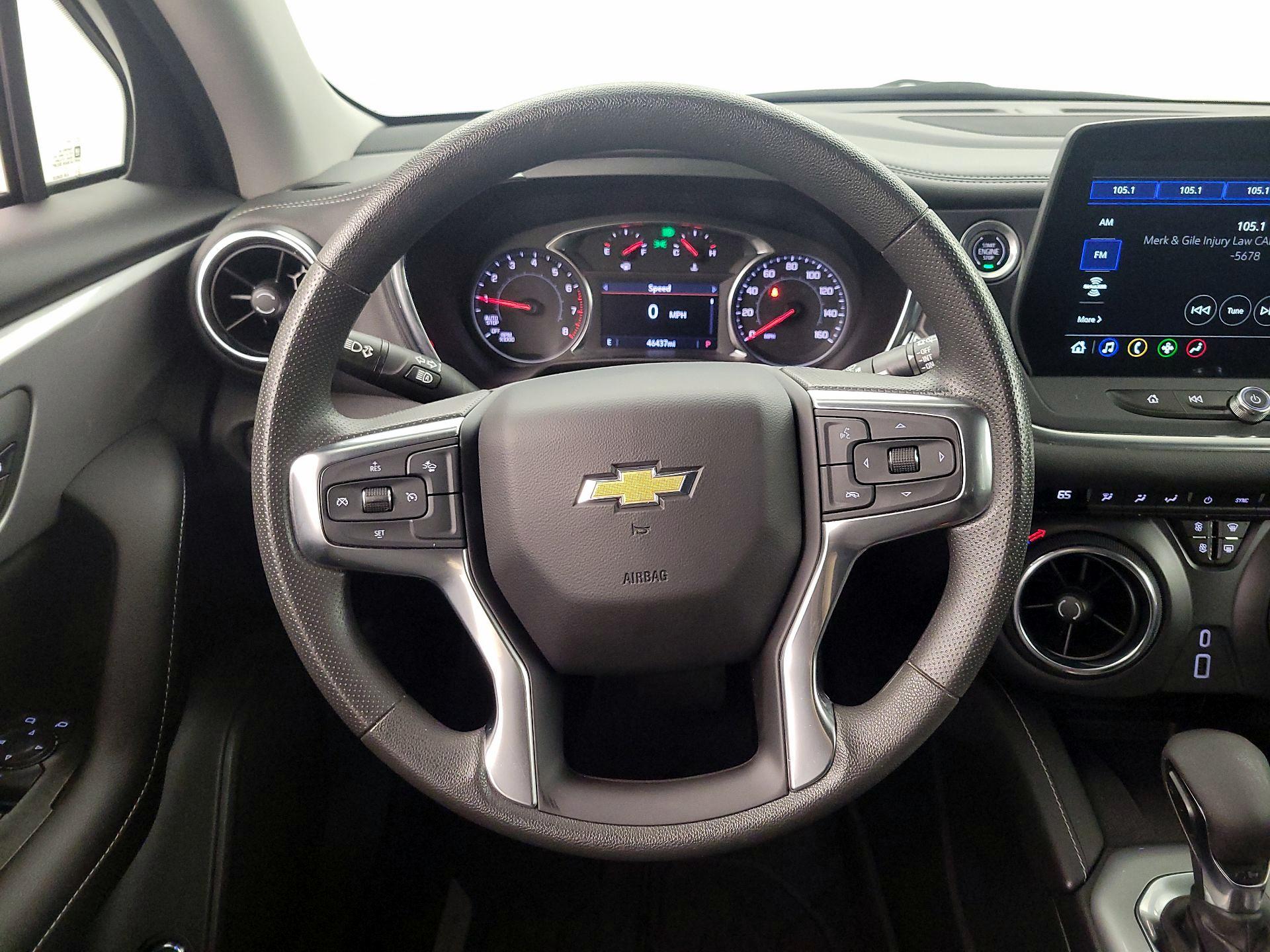 Thumbnail: 2023 Chevrolet Blazer - 10