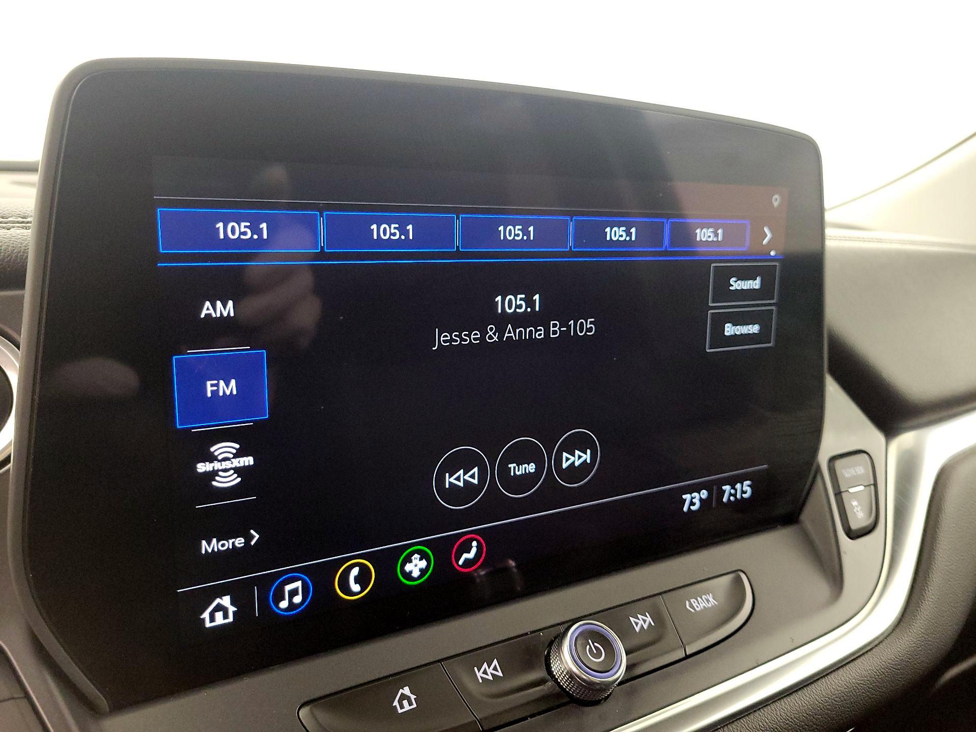 Thumbnail: 2023 Chevrolet Blazer - 15