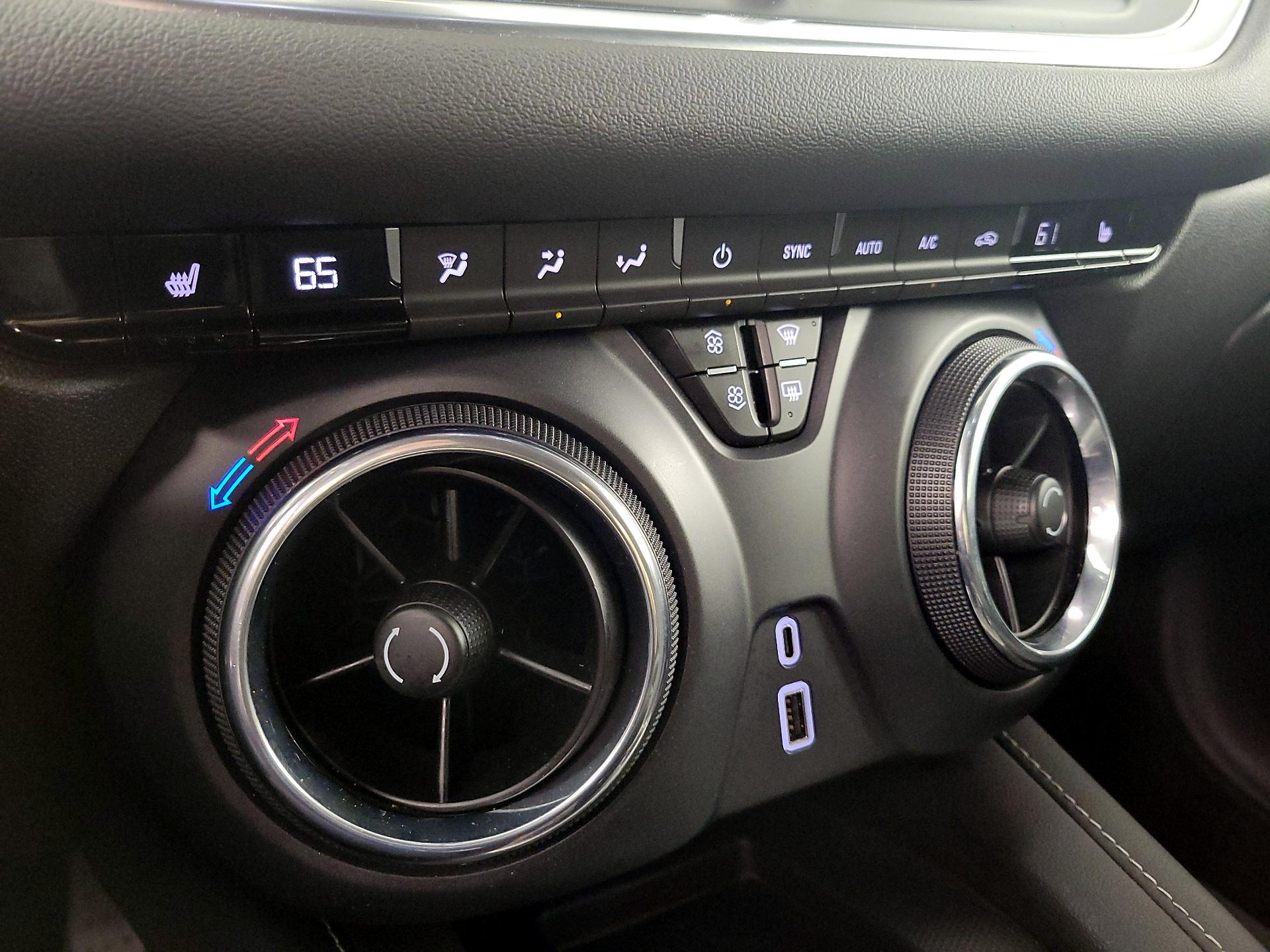 Thumbnail: 2023 Chevrolet Blazer - 16