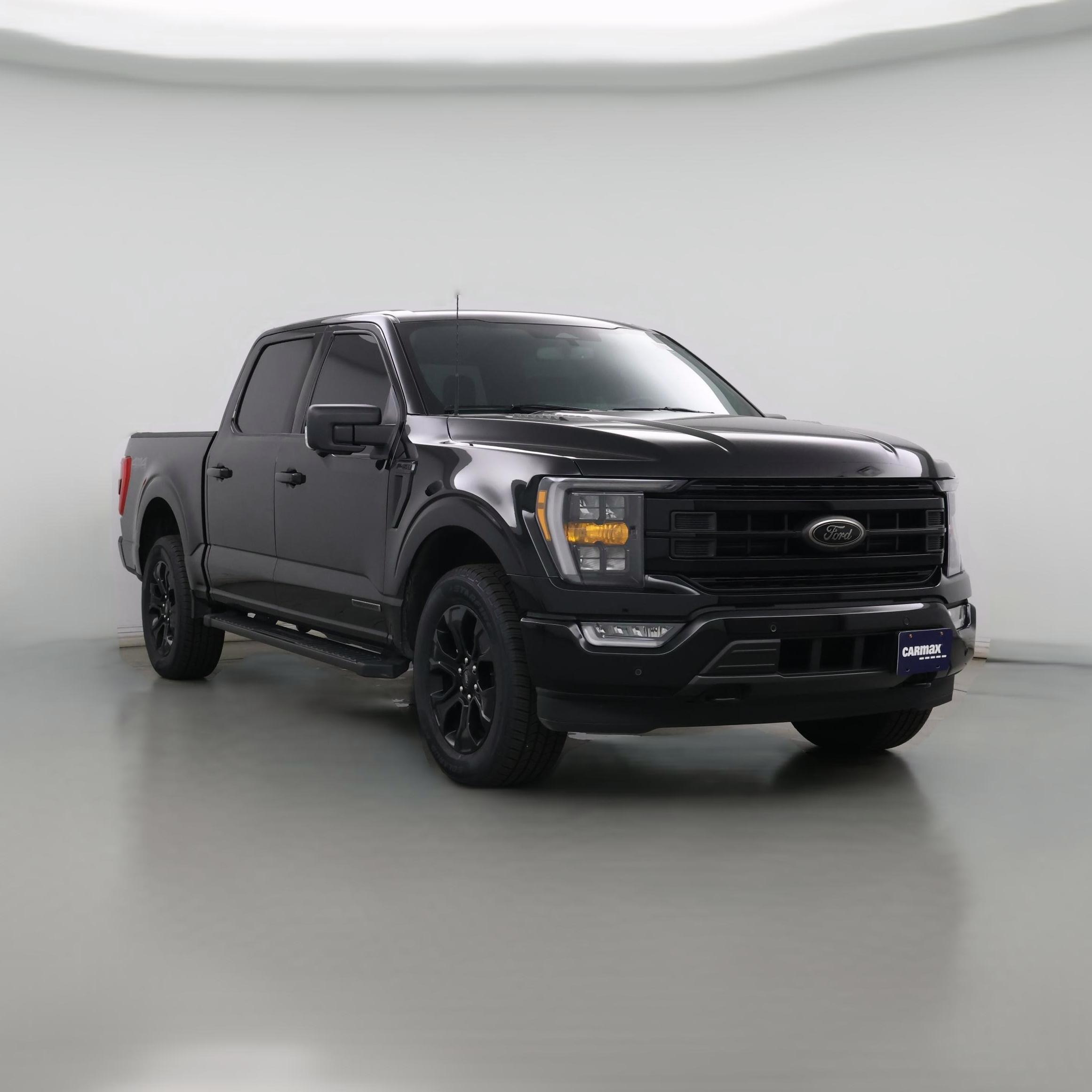 Thumbnail: 2023 Ford F-150 - 1