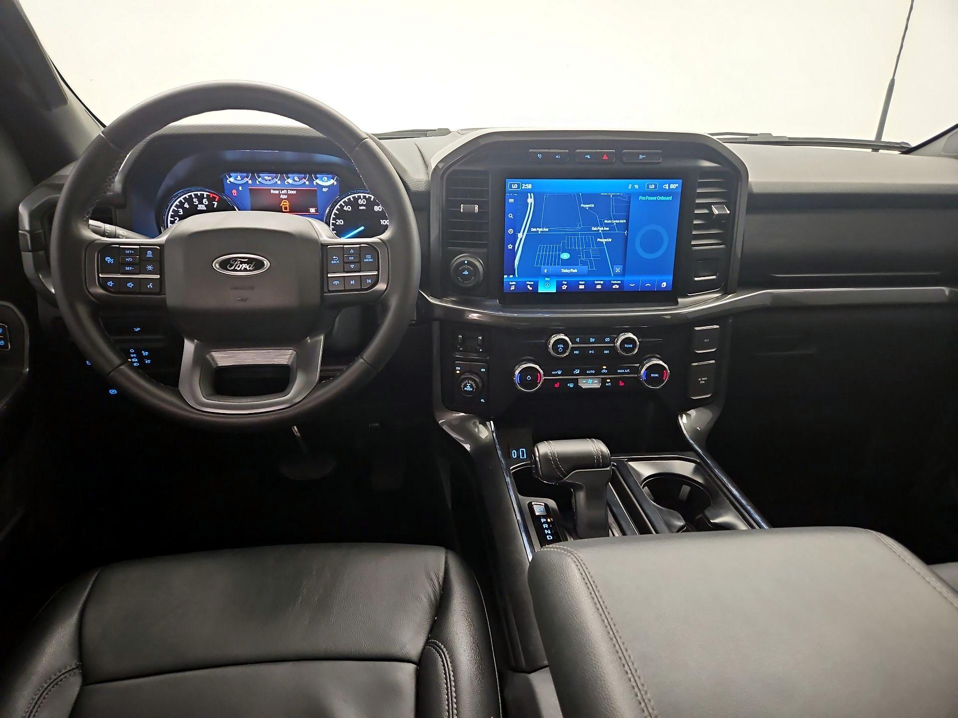 Thumbnail: 2023 Ford F-150 - 9