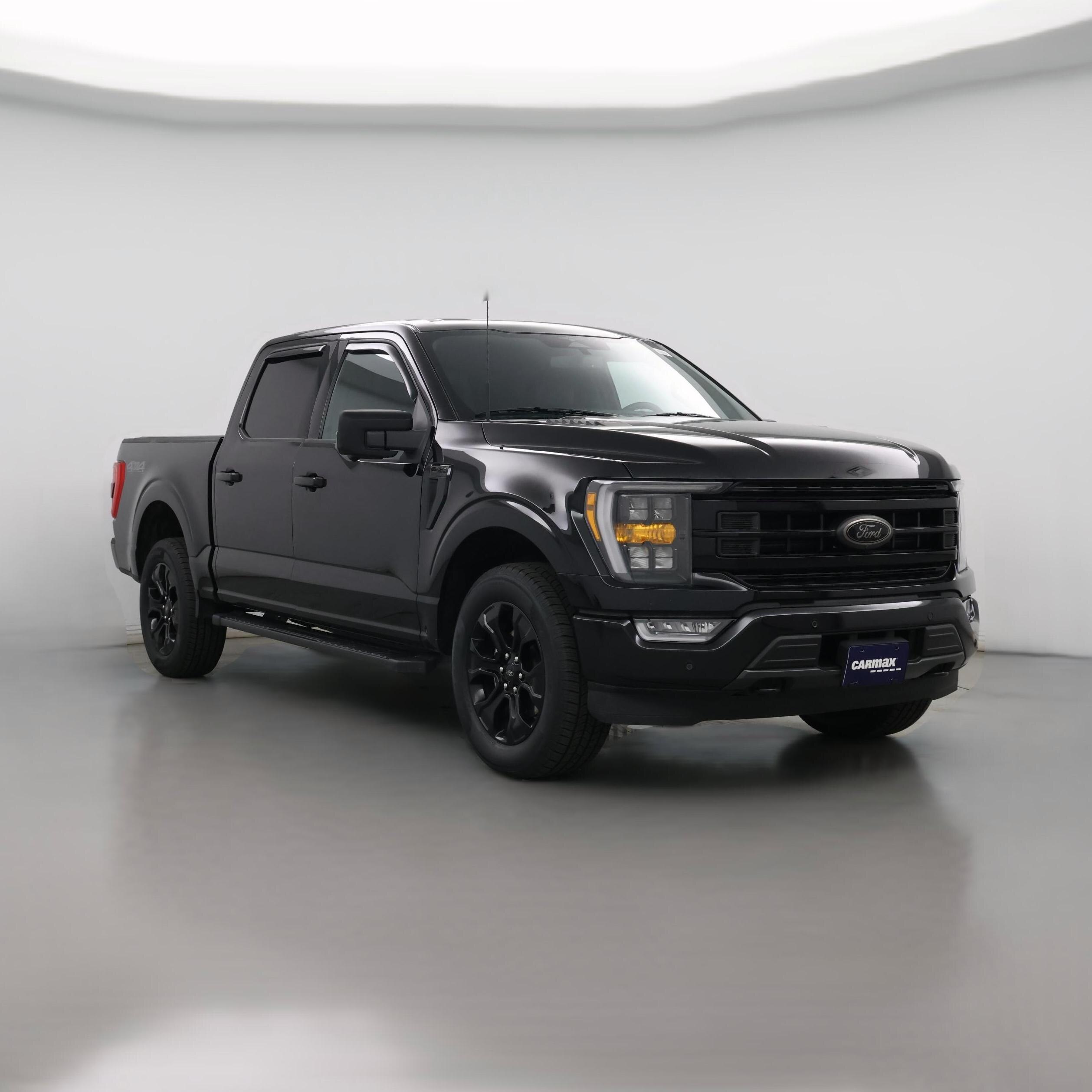 Thumbnail: 2023 Ford F-150 - 1