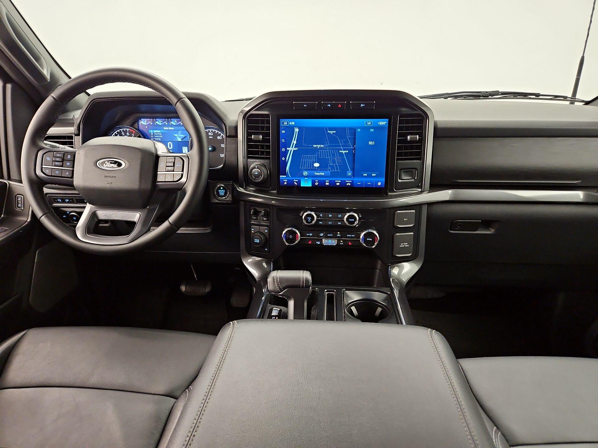 Thumbnail: 2023 Ford F-150 - 9