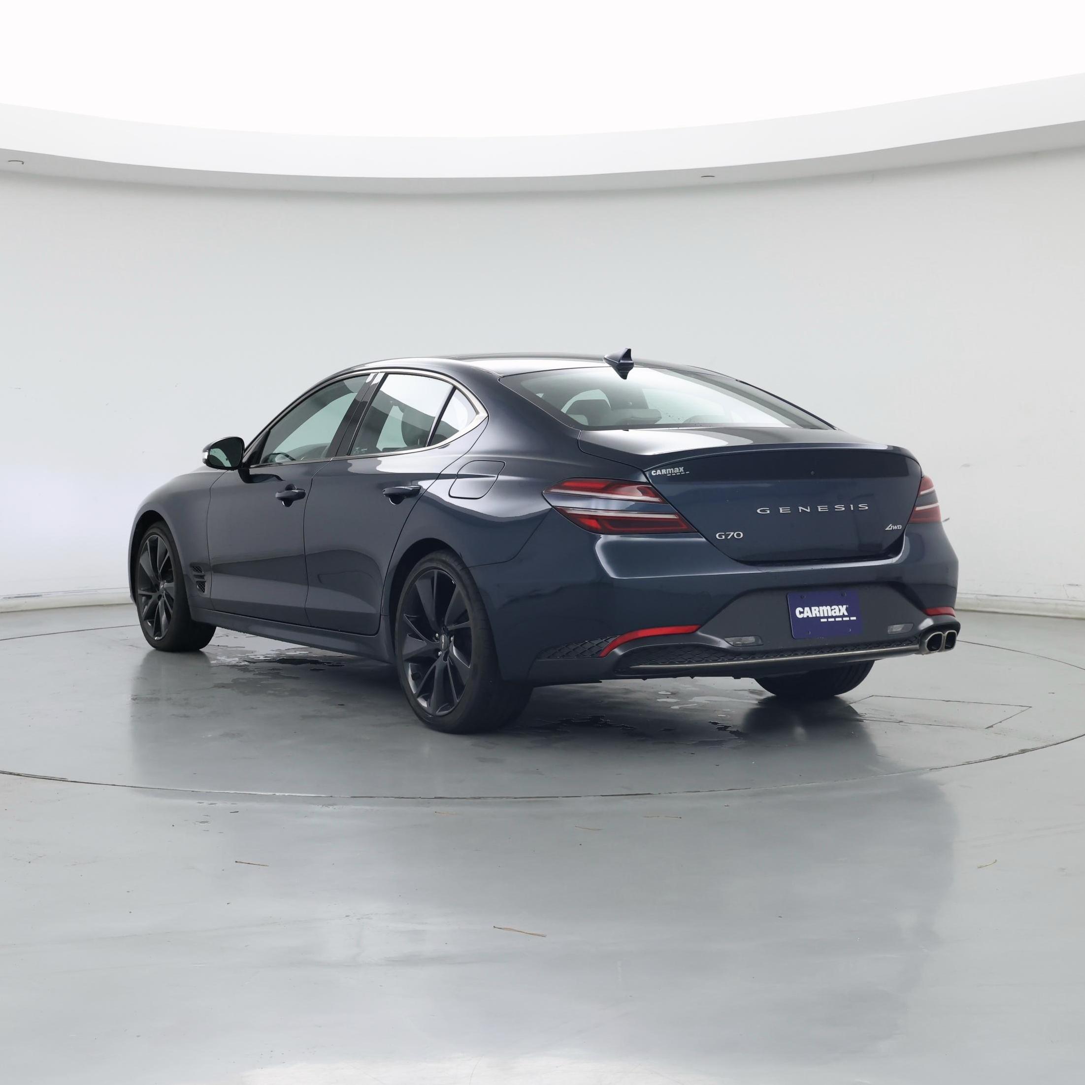 Thumbnail: 2023 Genesis G70 - 2