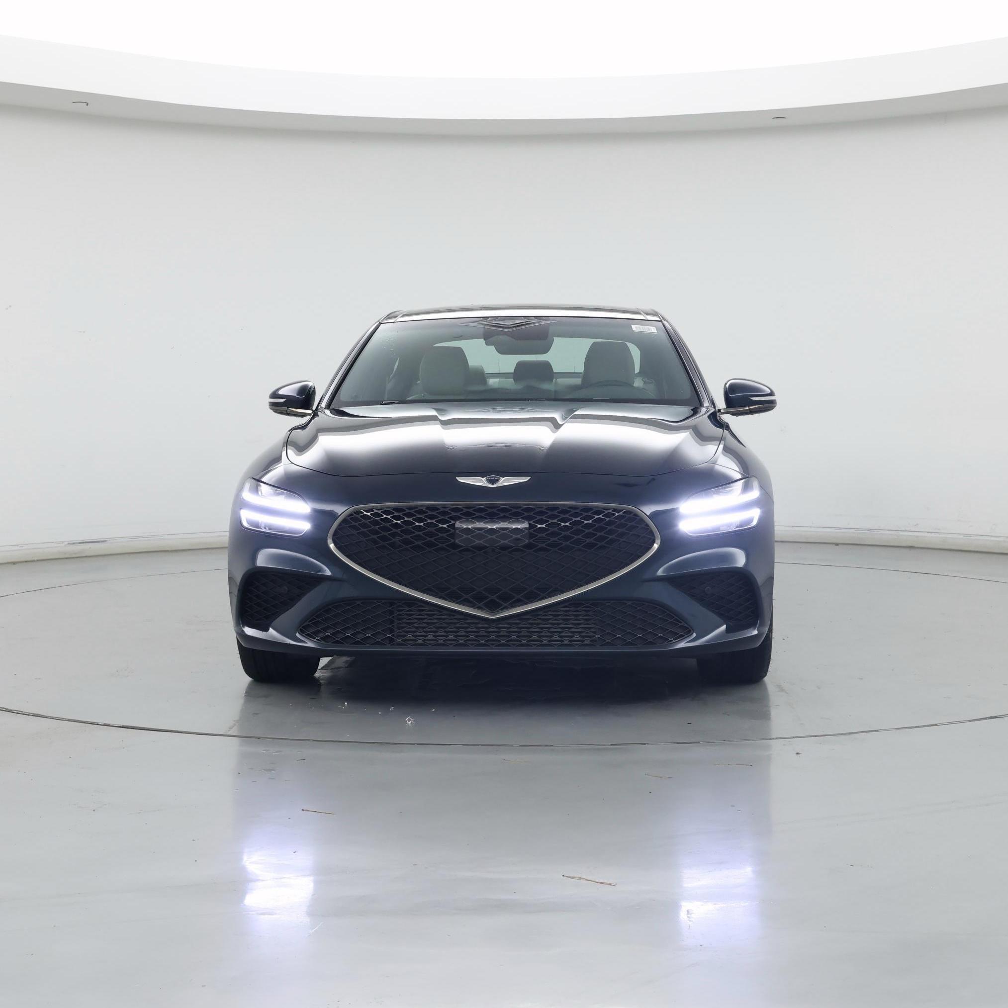 Thumbnail: 2023 Genesis G70 - 5