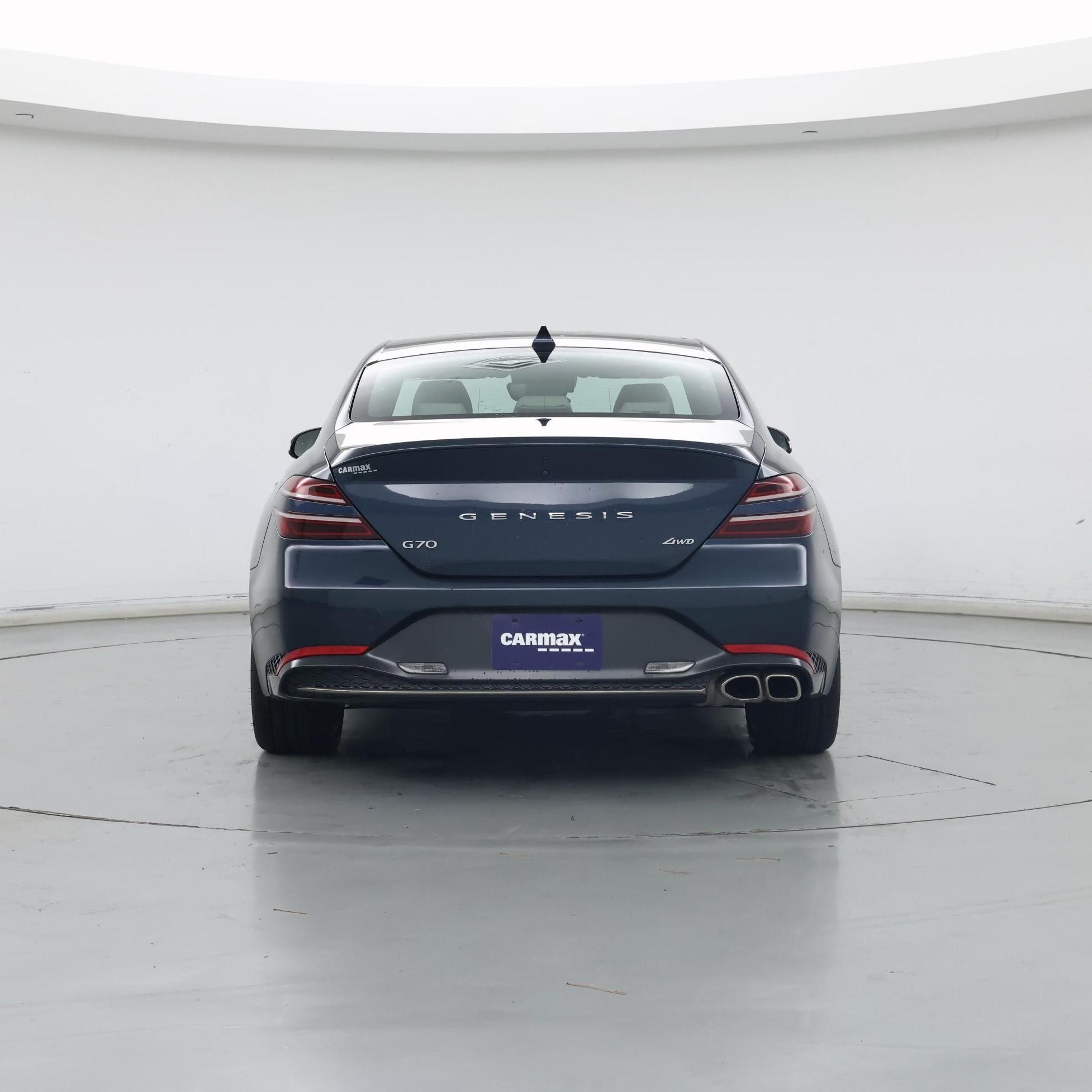 Thumbnail: 2023 Genesis G70 - 6