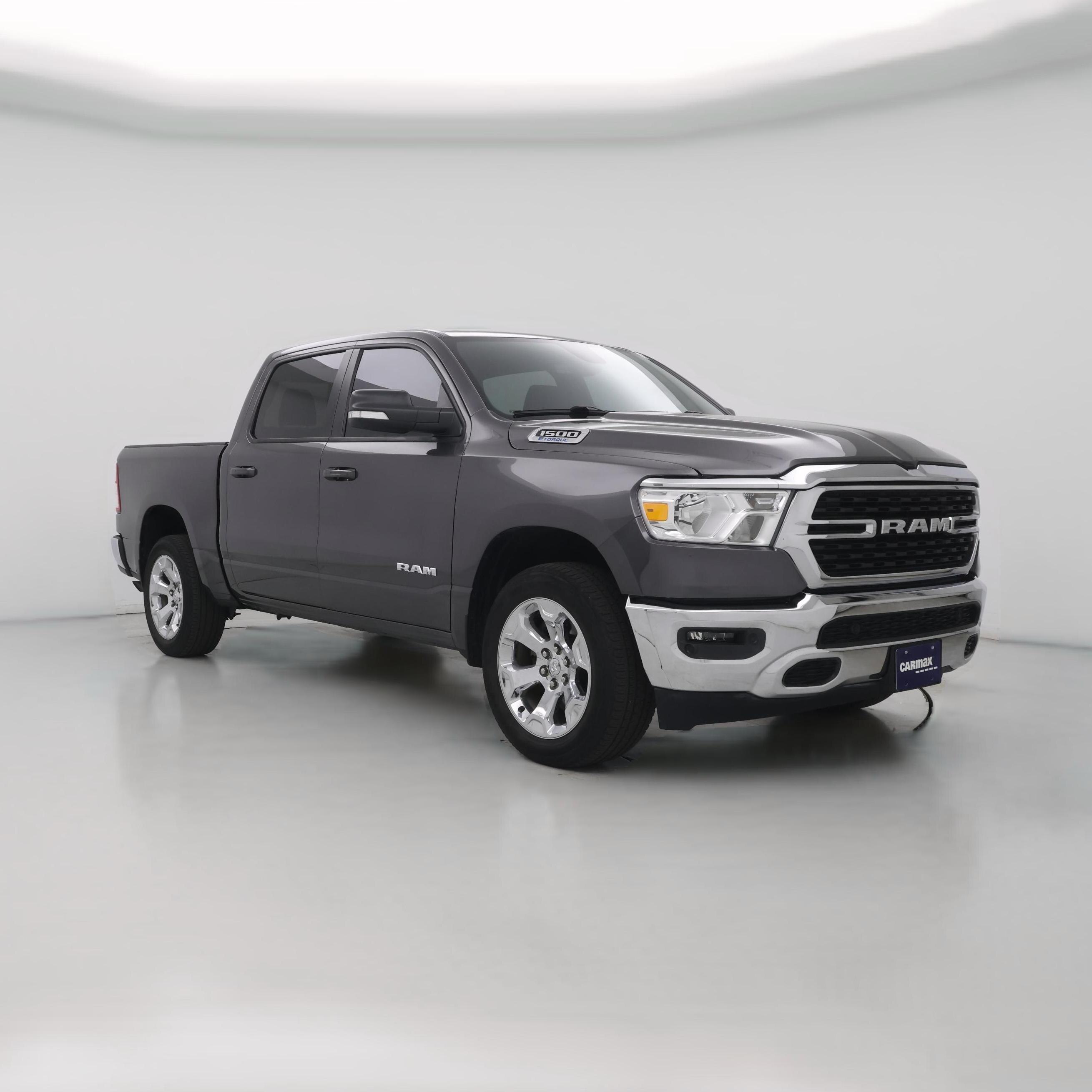 Thumbnail: 2022 RAM 1500 - 1
