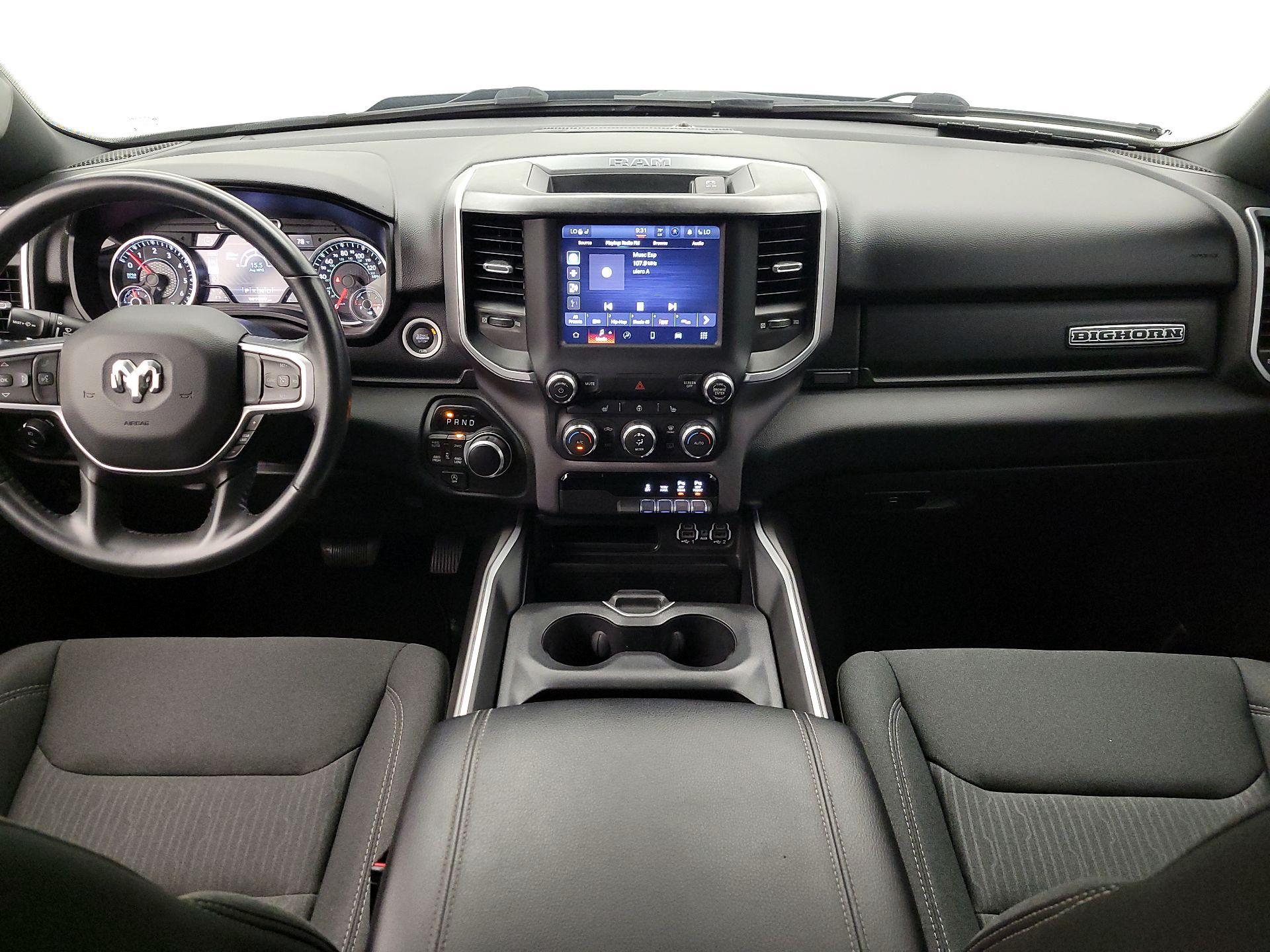 Thumbnail: 2022 RAM 1500 - 9