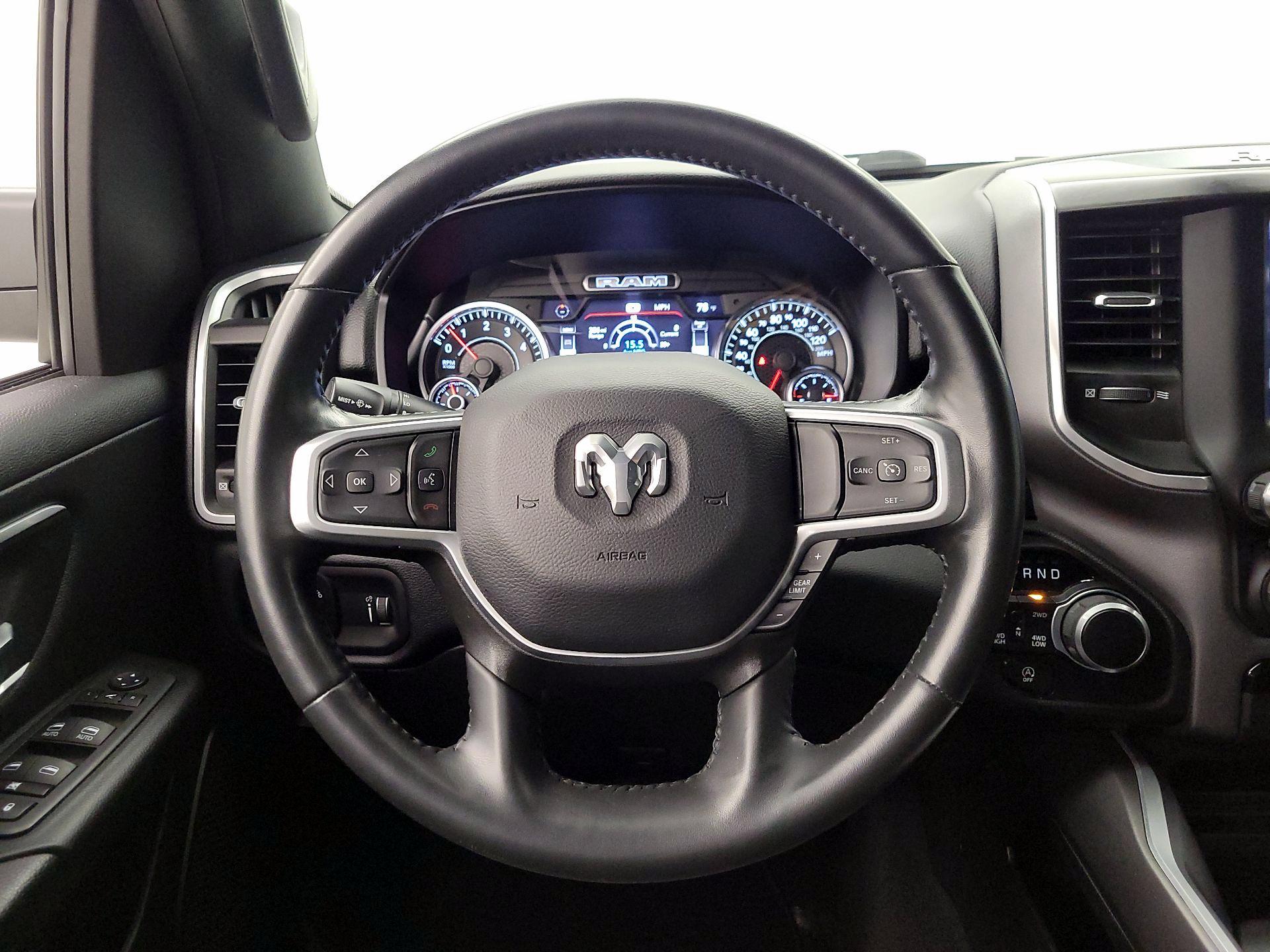 Thumbnail: 2022 RAM 1500 - 10