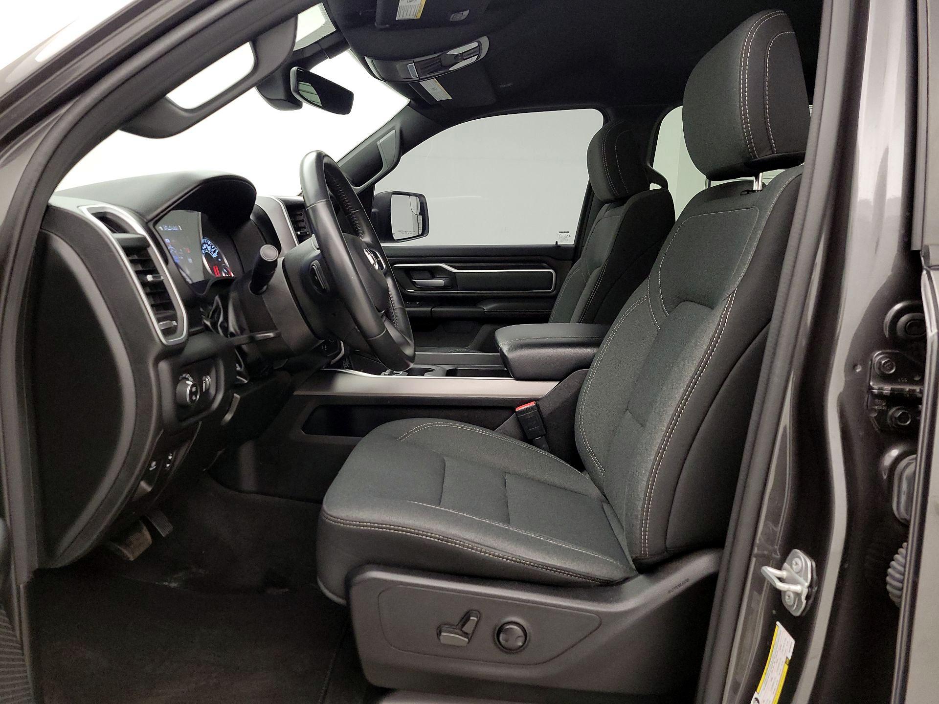Thumbnail: 2022 RAM 1500 - 11
