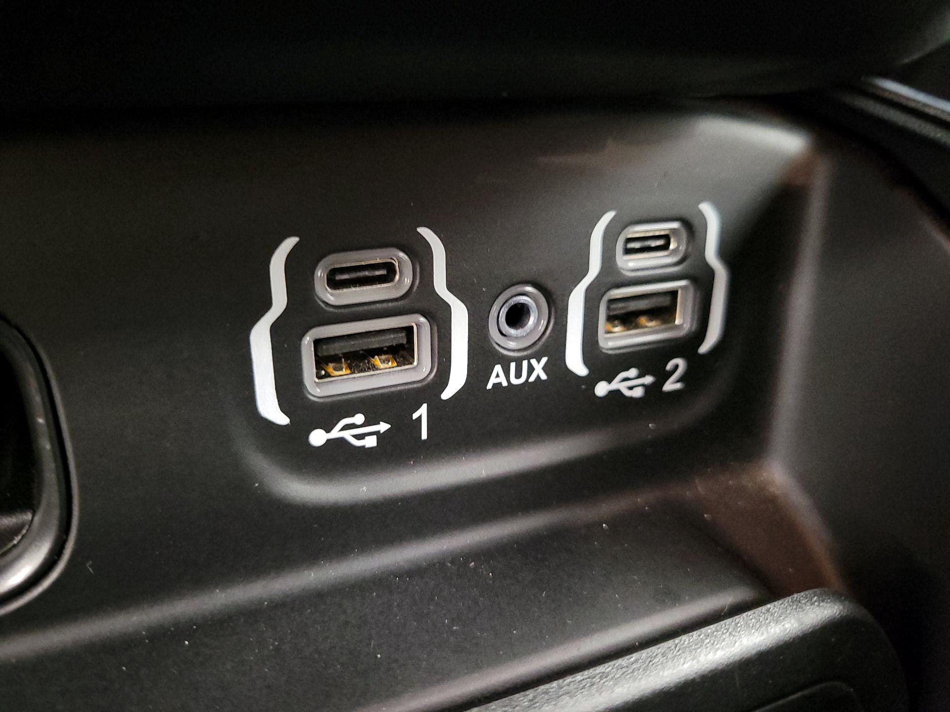Thumbnail: 2022 RAM 1500 - 18