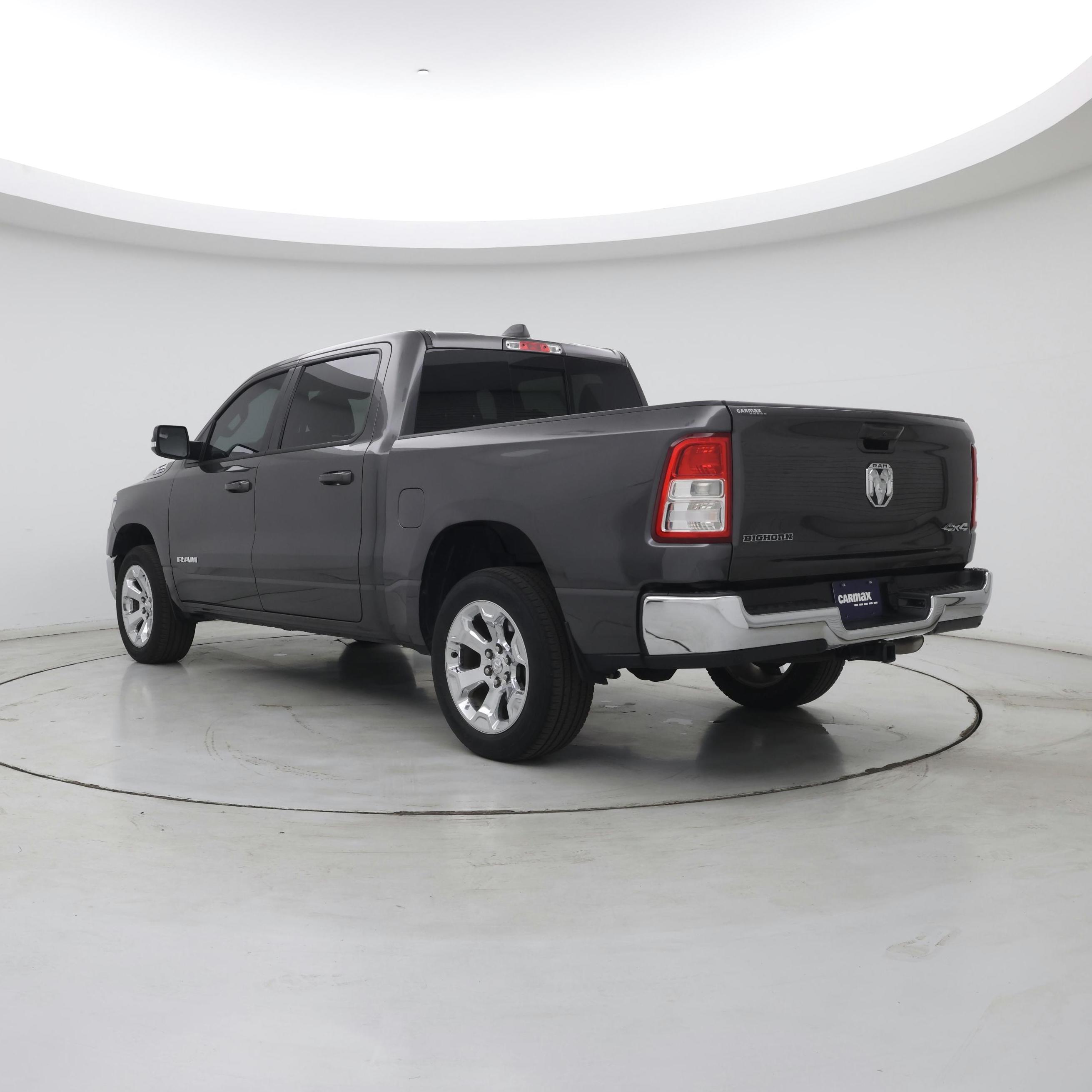 Thumbnail: 2022 RAM 1500 - 2