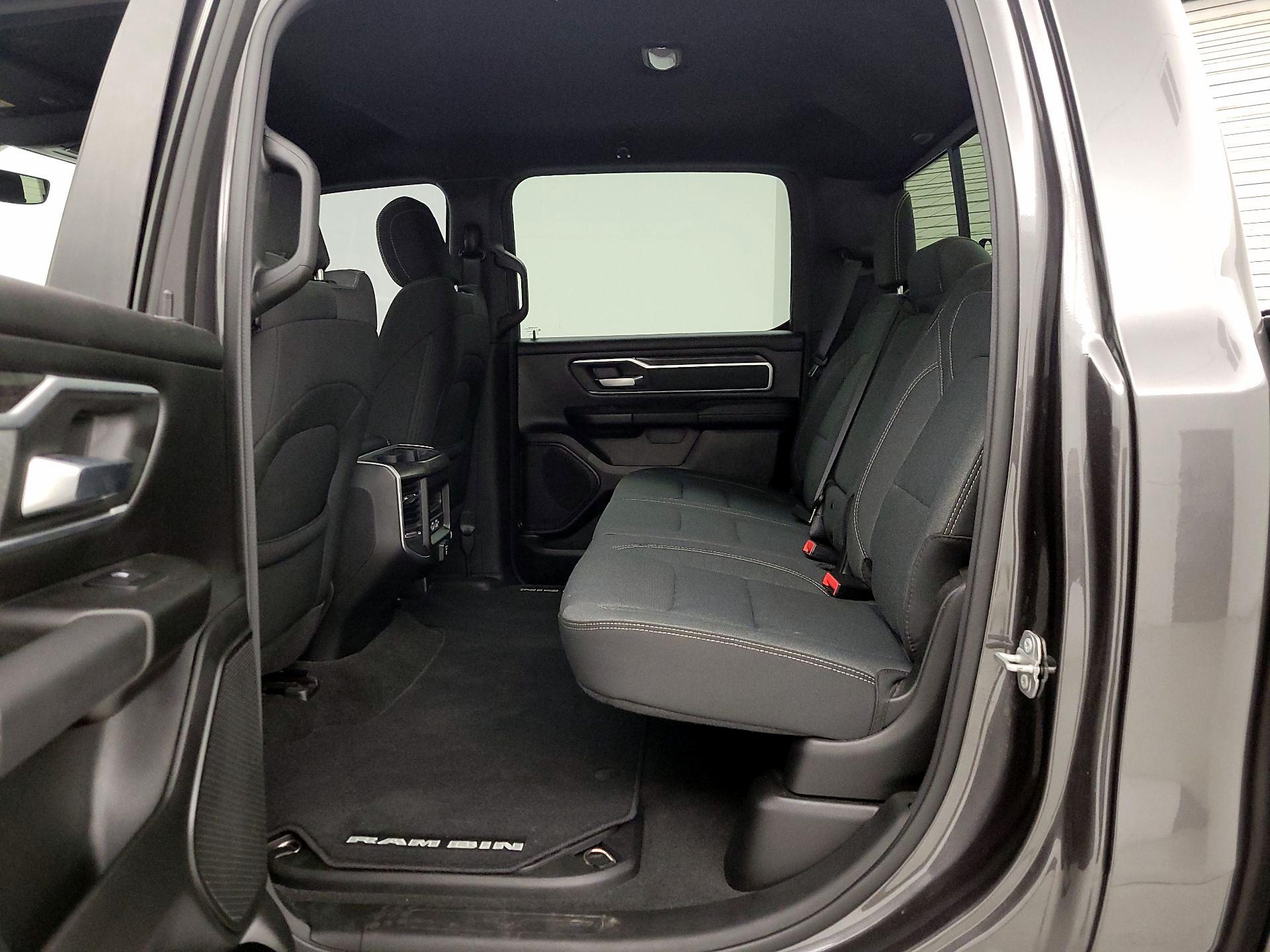 Thumbnail: 2022 RAM 1500 - 19