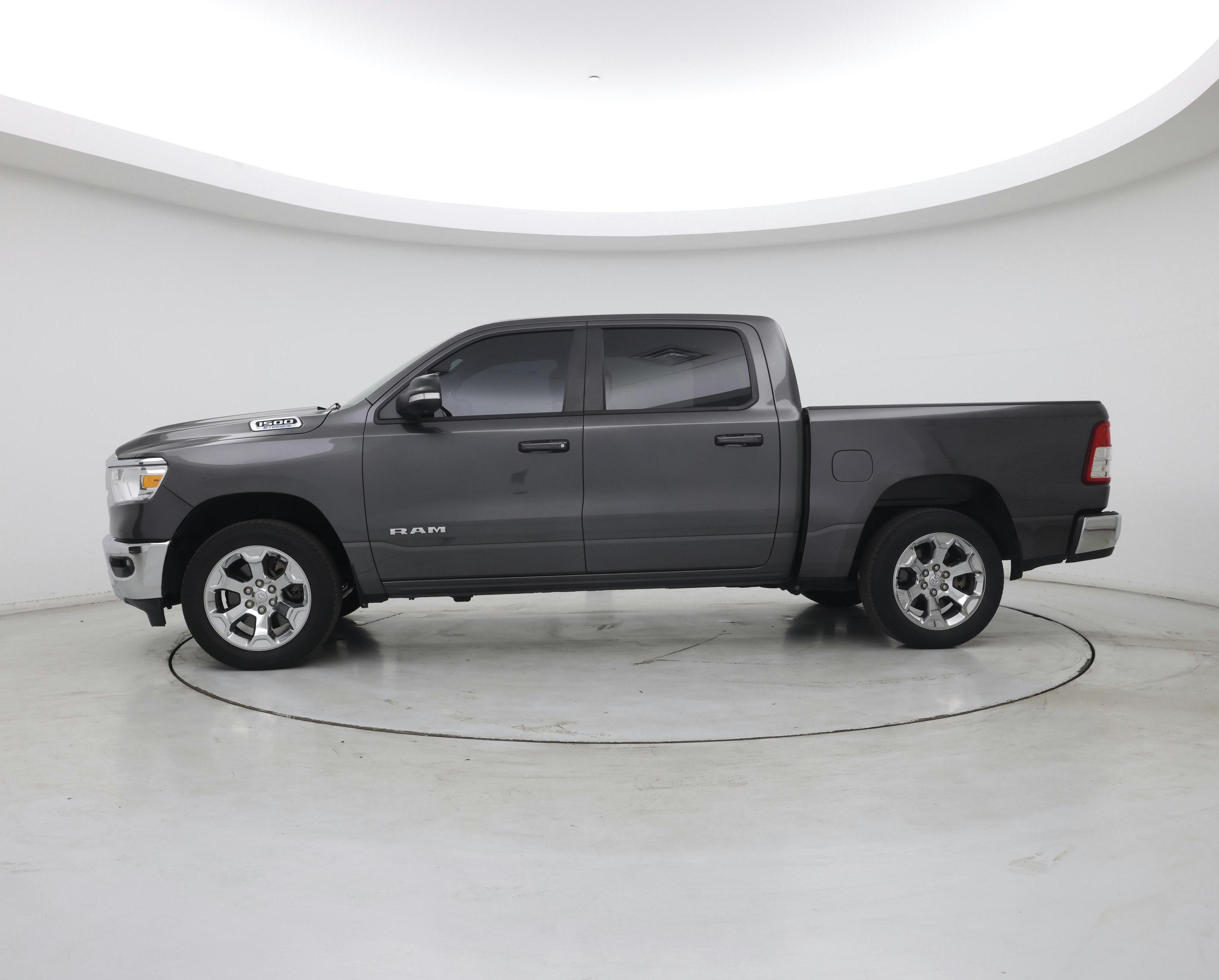 Thumbnail: 2022 RAM 1500 - 3