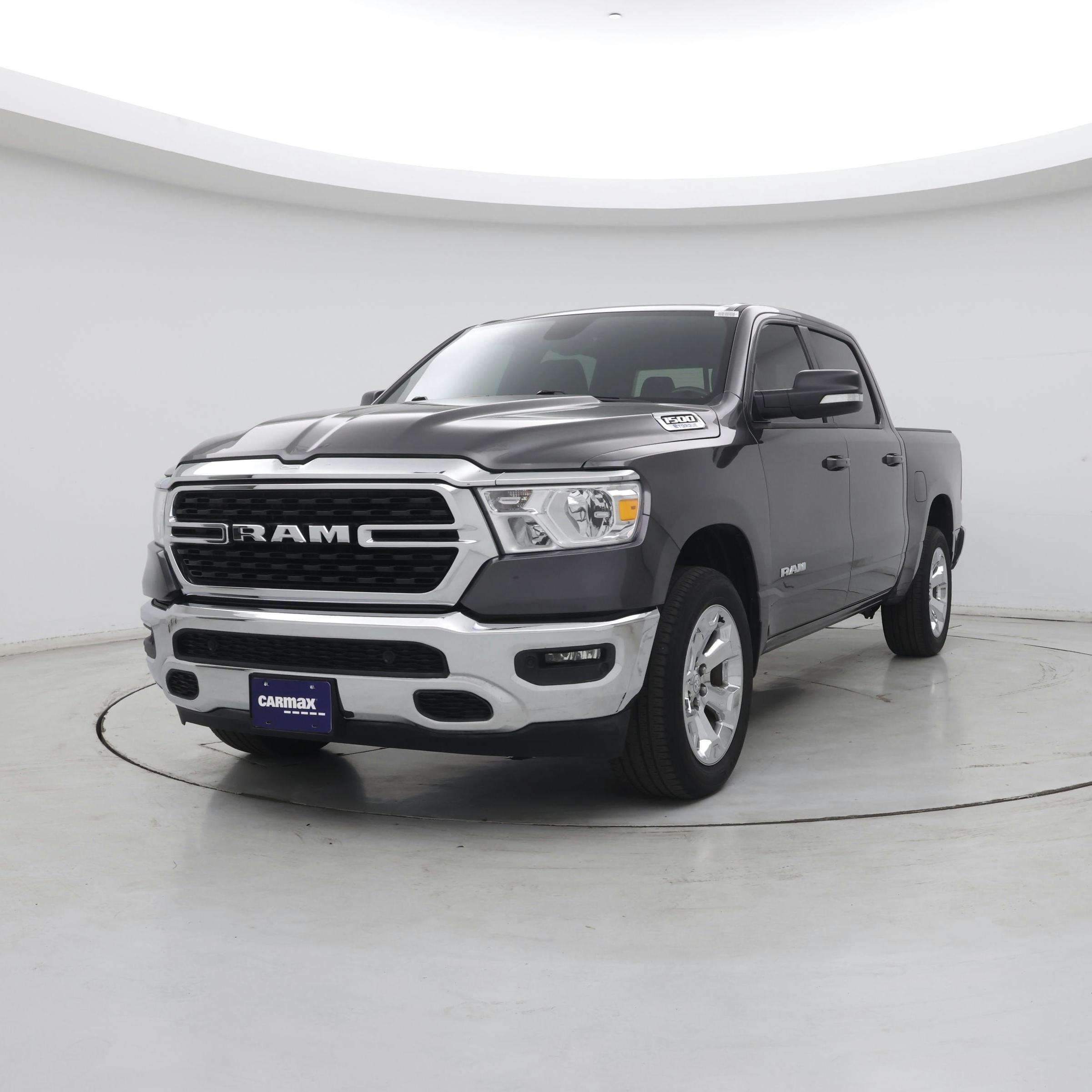Thumbnail: 2022 RAM 1500 - 4