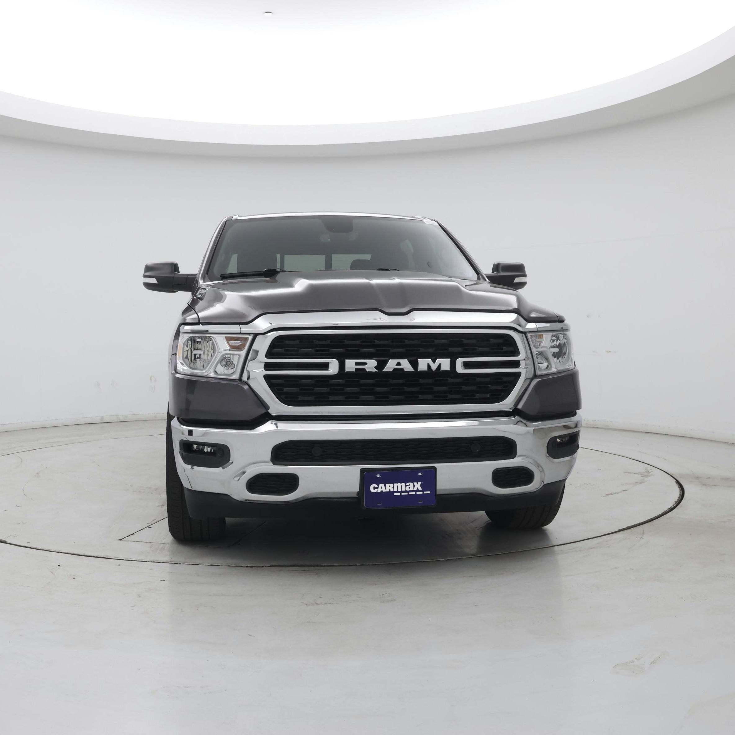 Thumbnail: 2022 RAM 1500 - 5