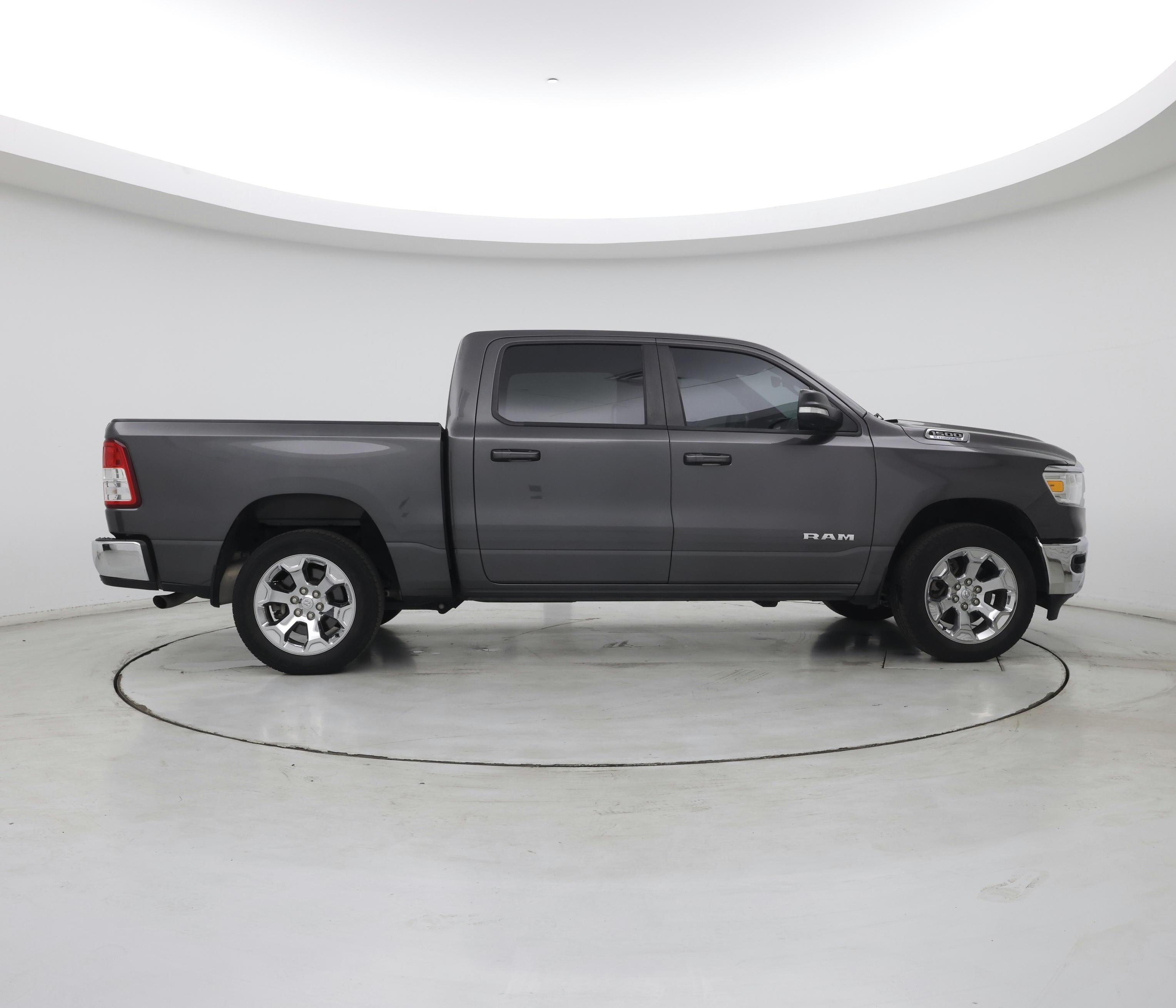 Thumbnail: 2022 RAM 1500 - 7