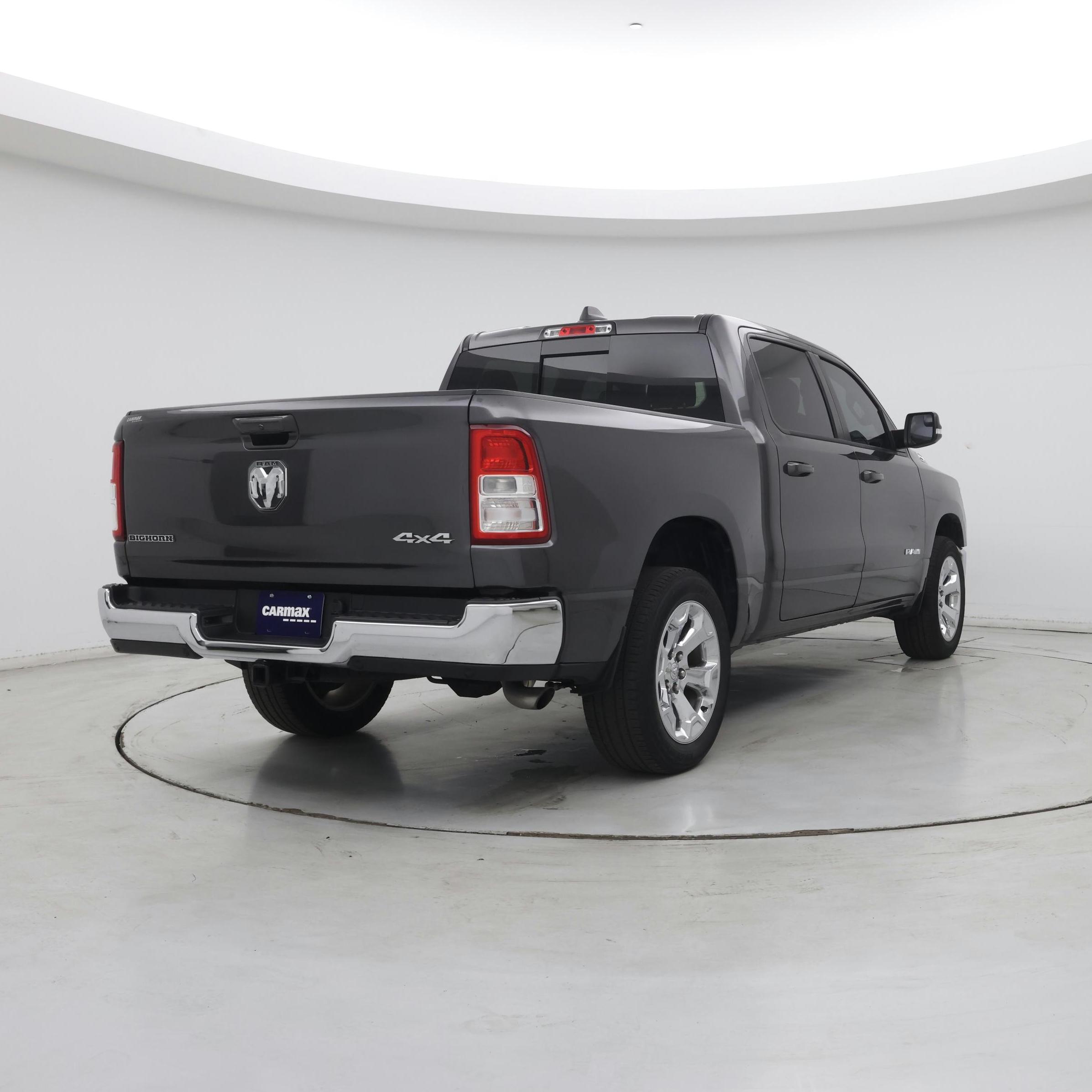 Thumbnail: 2022 RAM 1500 - 8