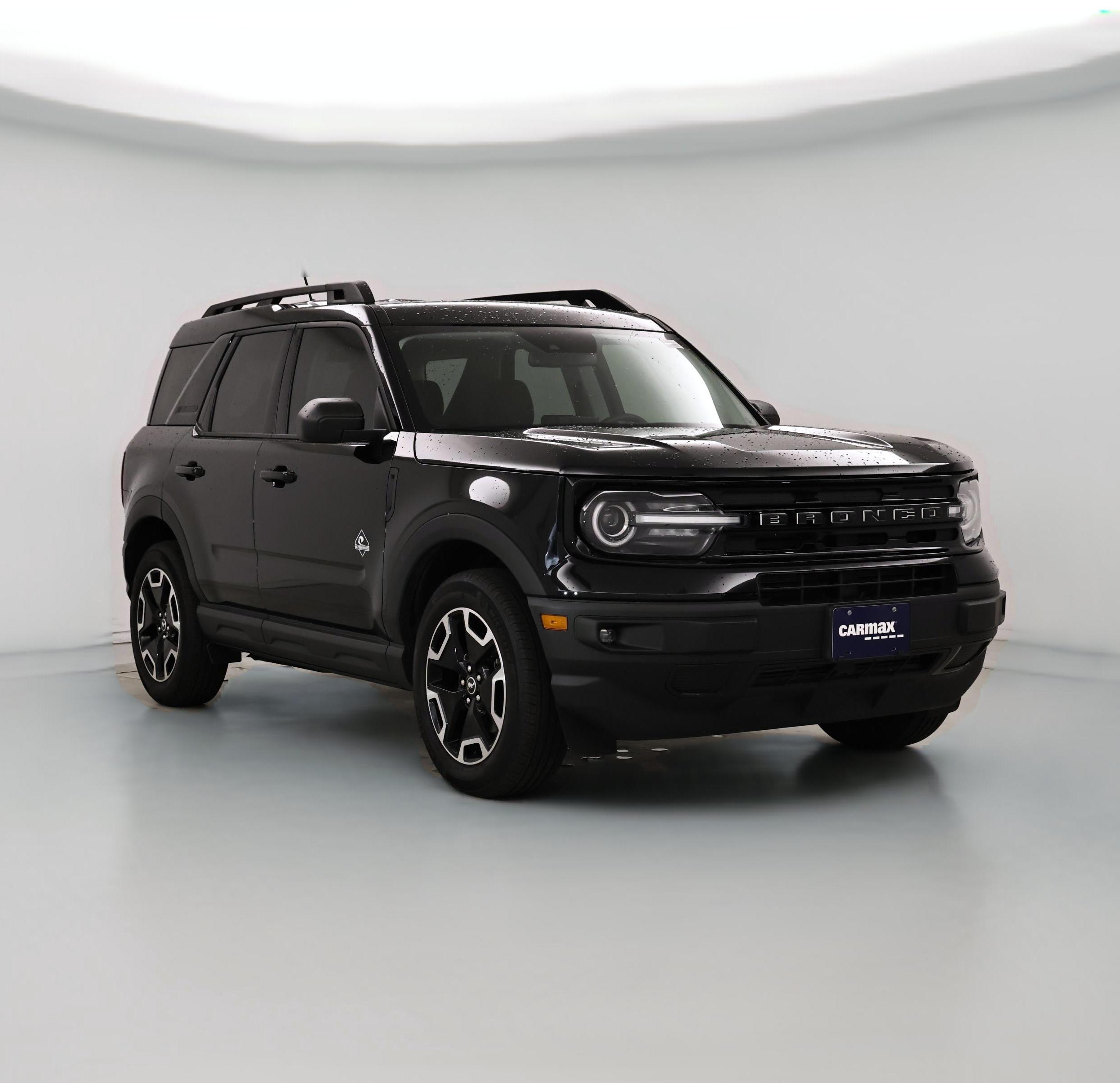 Thumbnail: 2024 Ford Bronco Sport - 1