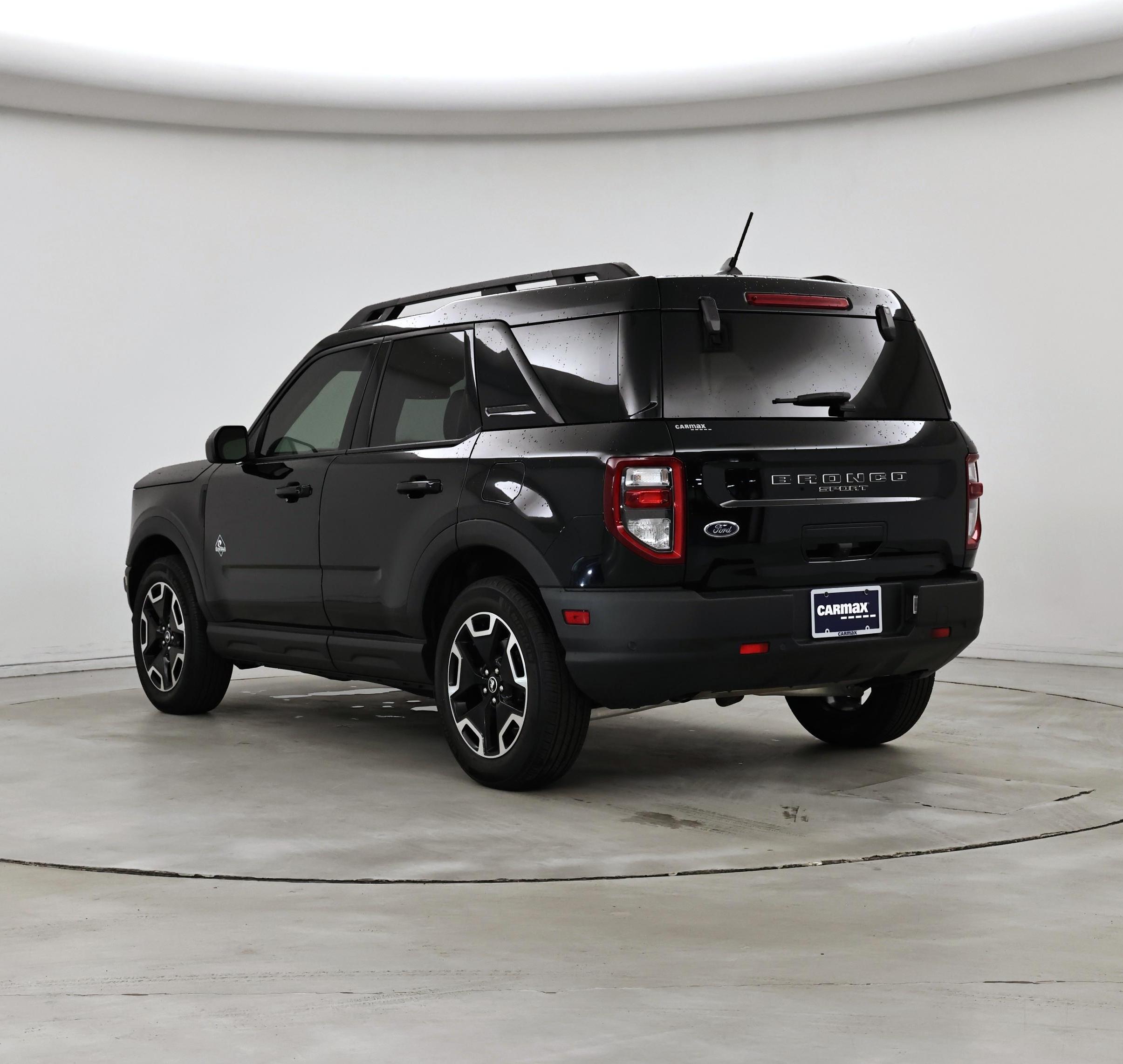 Thumbnail: 2024 Ford Bronco Sport - 2