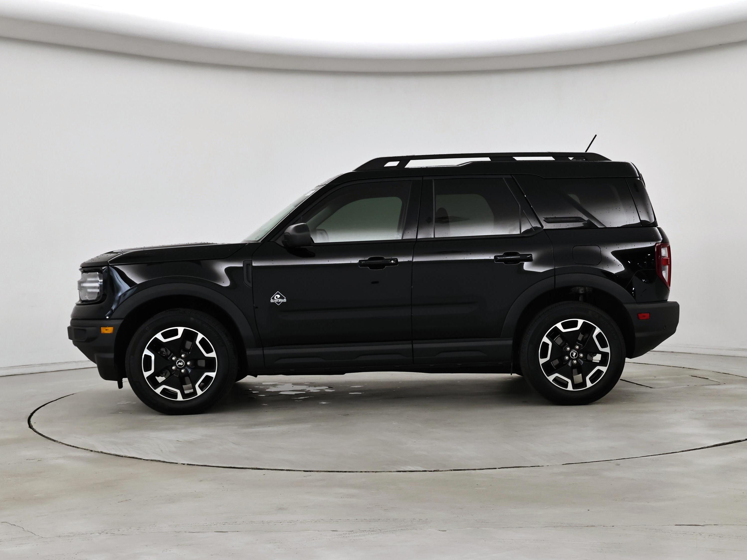 Thumbnail: 2024 Ford Bronco Sport - 3