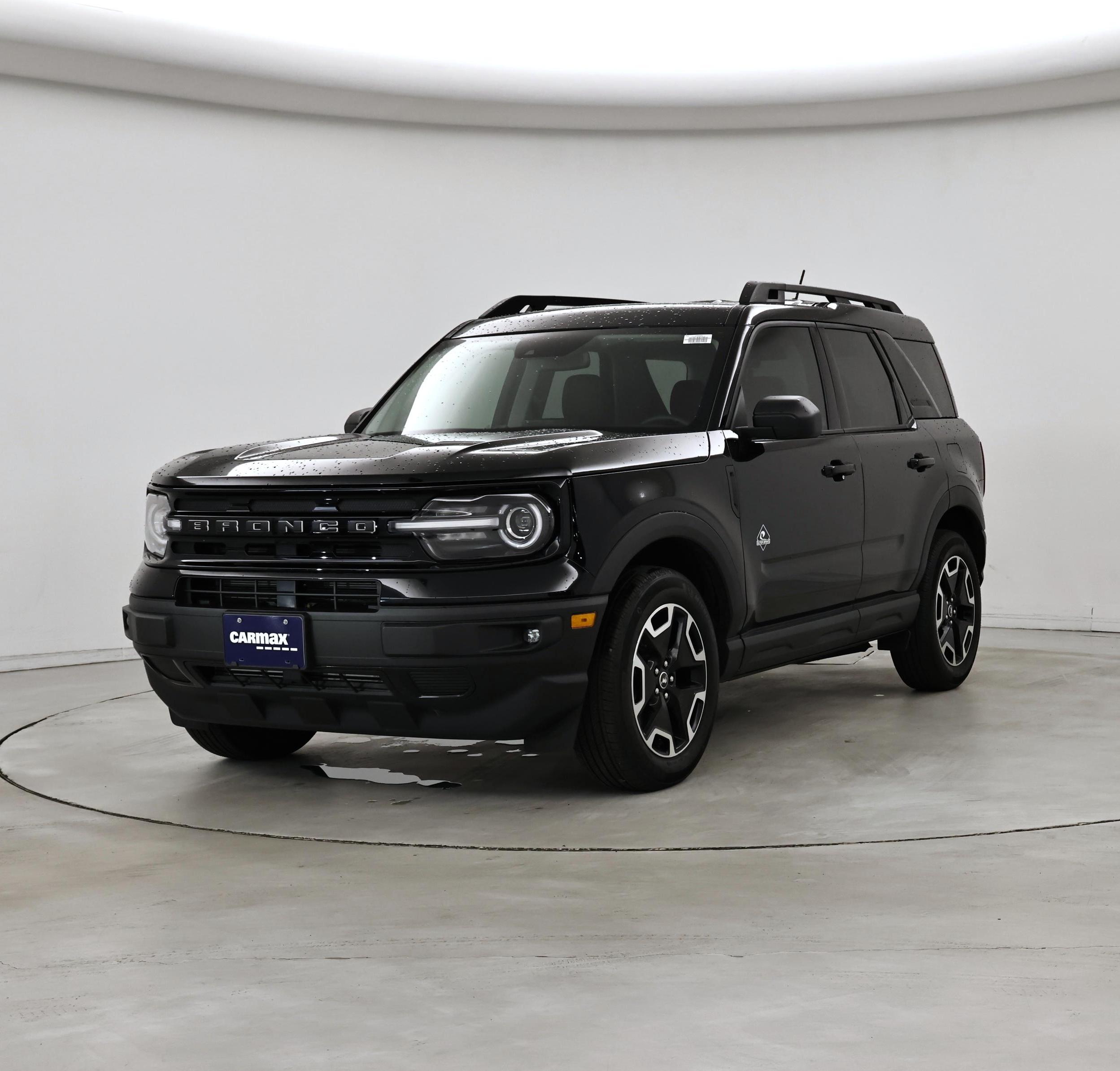 Thumbnail: 2024 Ford Bronco Sport - 4