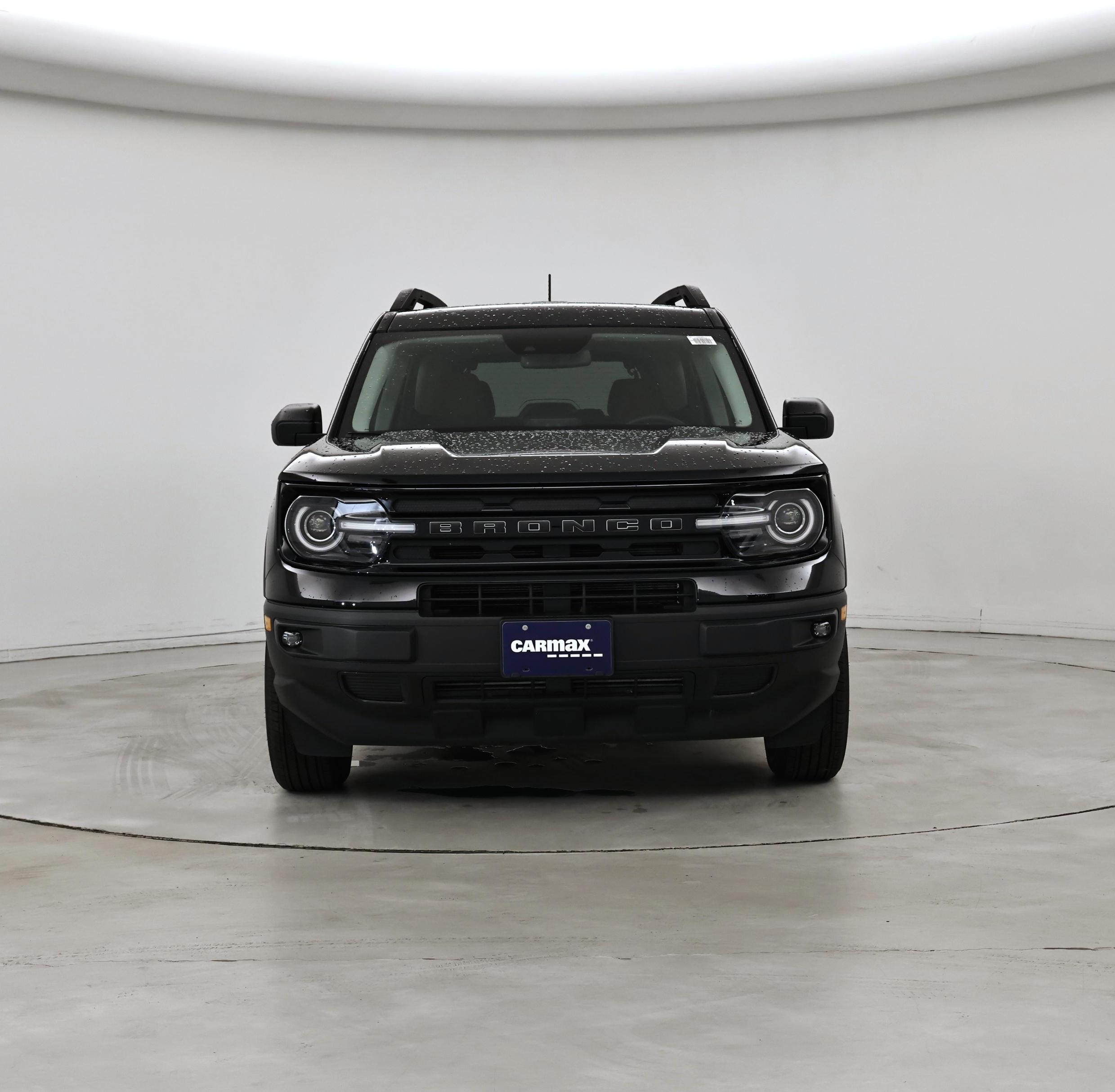 Thumbnail: 2024 Ford Bronco Sport - 5