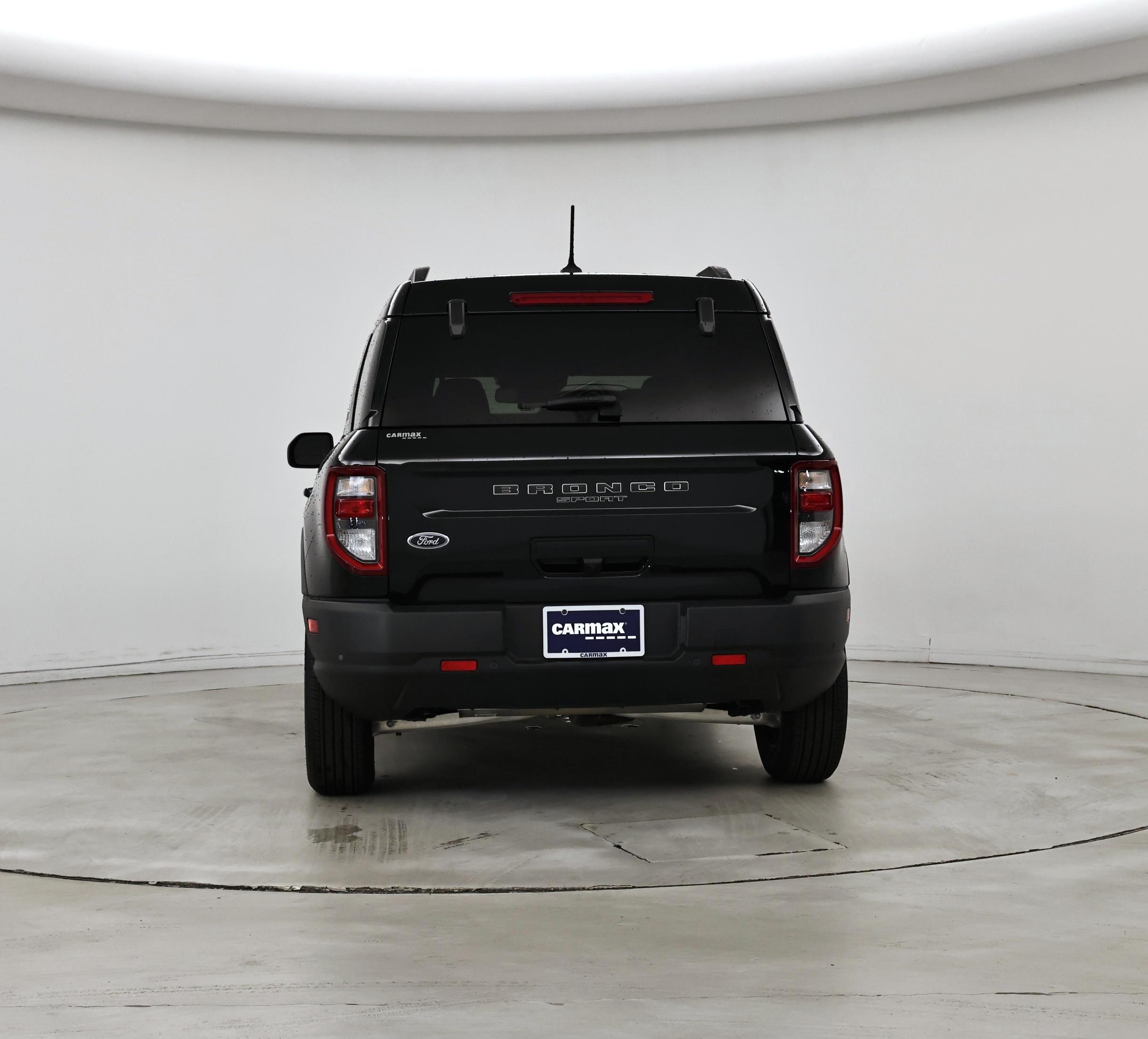 Thumbnail: 2024 Ford Bronco Sport - 6