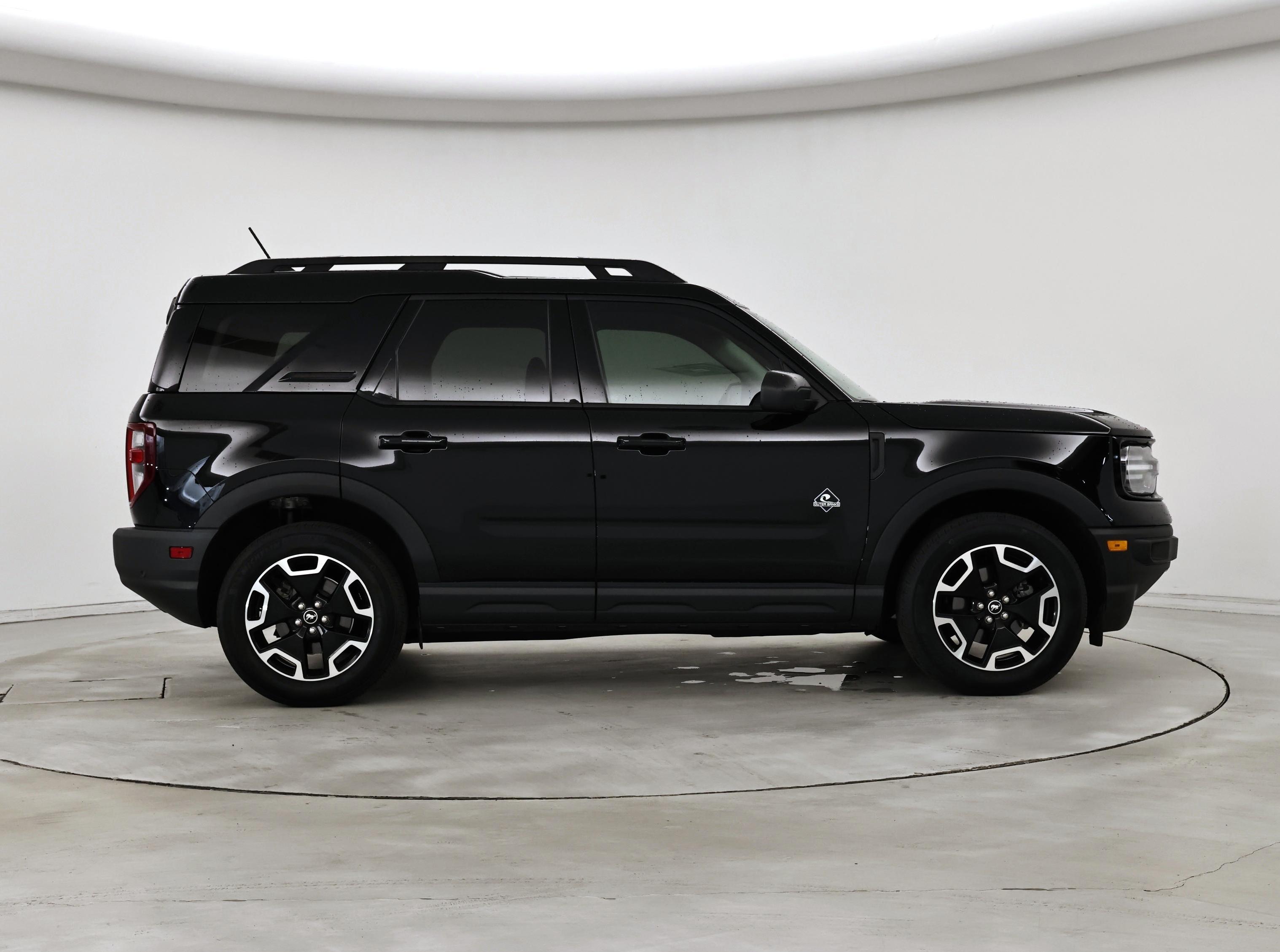 Thumbnail: 2024 Ford Bronco Sport - 7