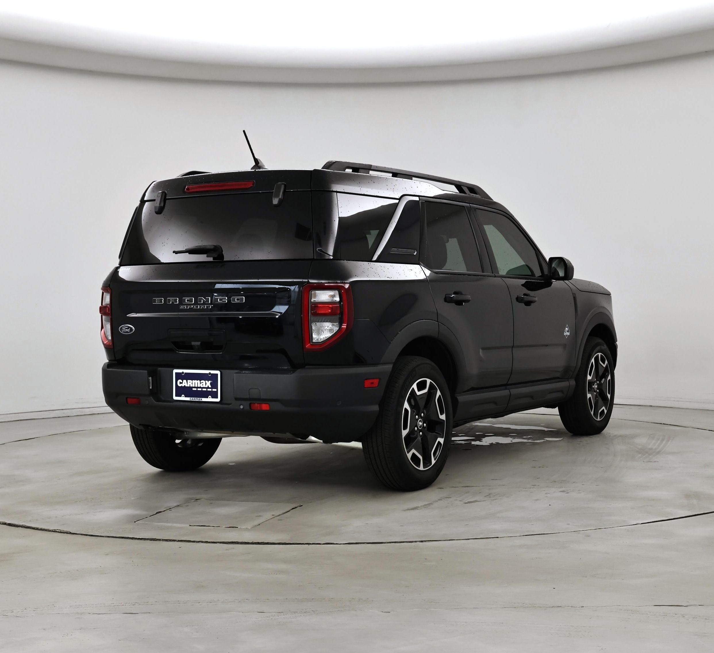 Thumbnail: 2024 Ford Bronco Sport - 8