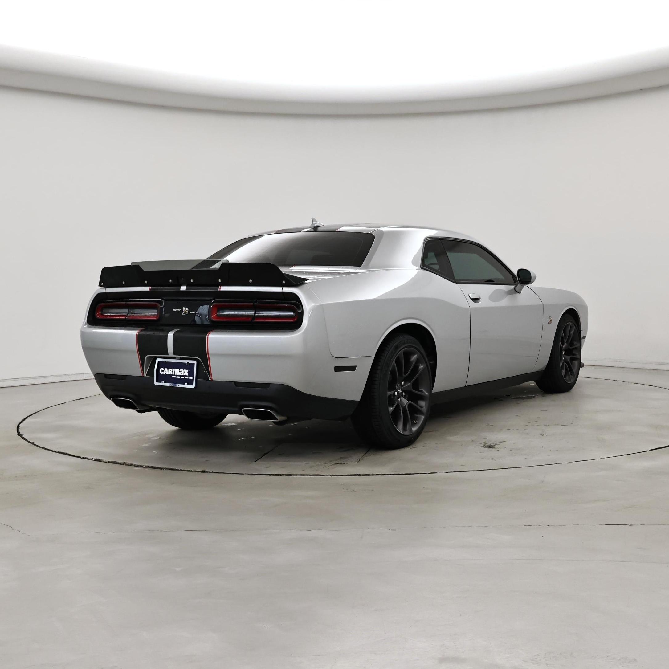 Thumbnail: 2021 Dodge Challenger - 8