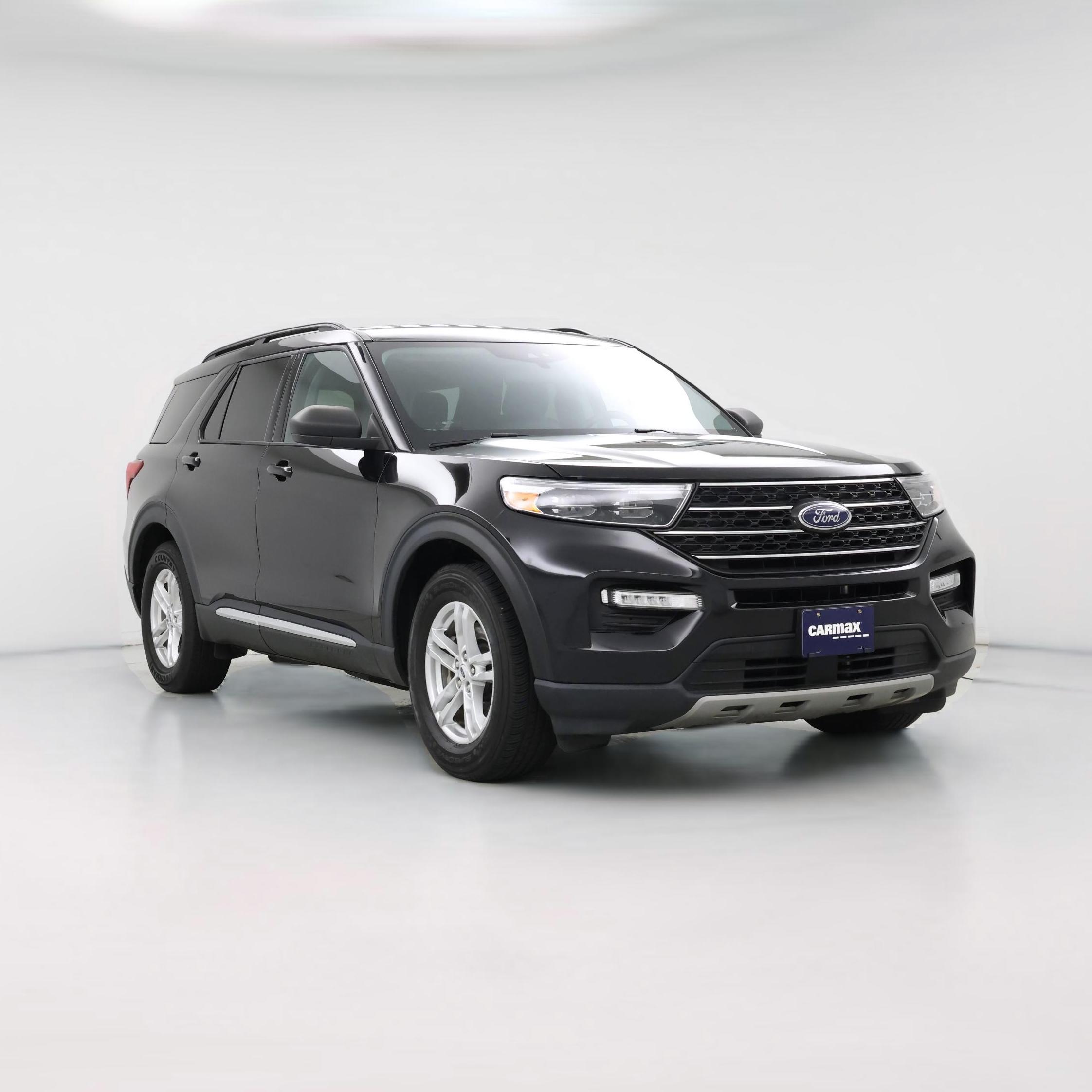 Thumbnail: 2023 Ford Explorer - 1