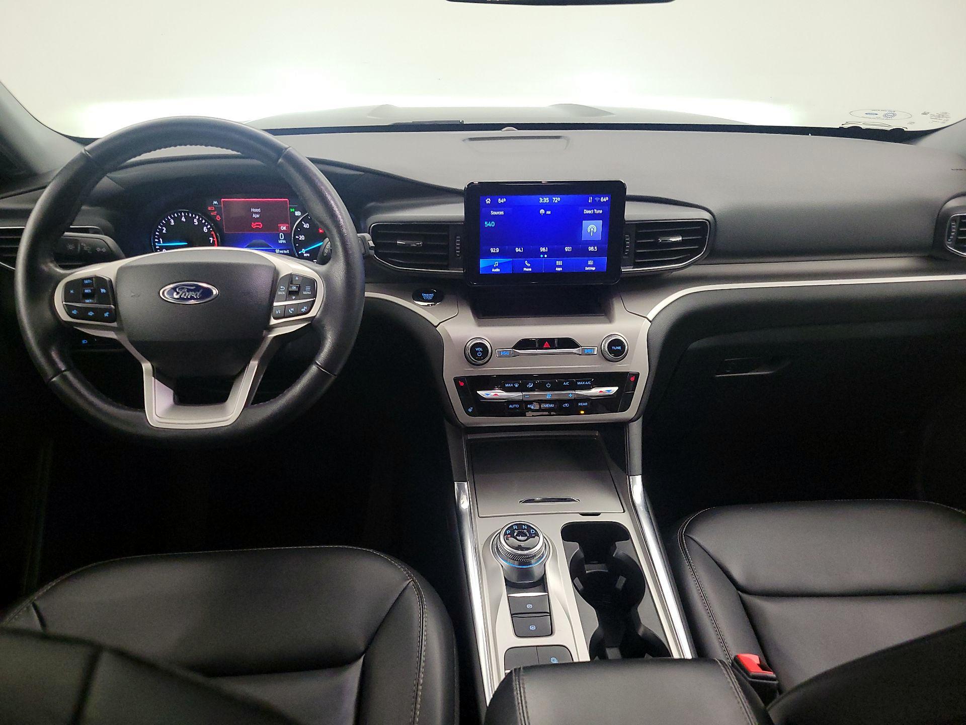 Thumbnail: 2023 Ford Explorer - 9