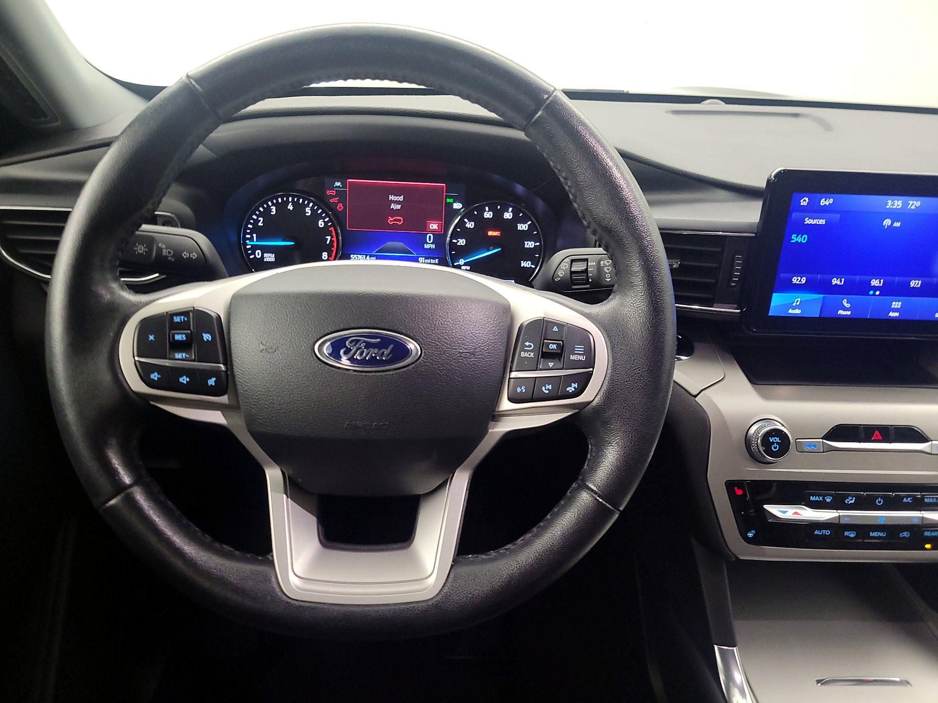 Thumbnail: 2023 Ford Explorer - 10