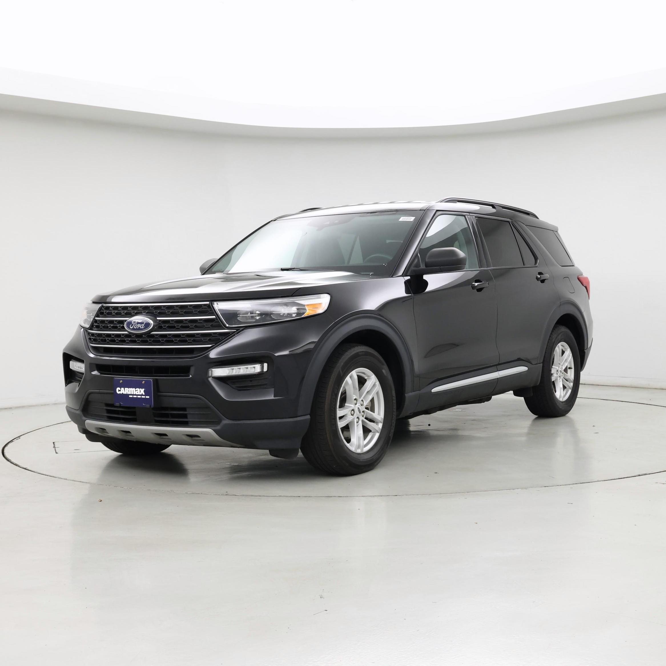 Thumbnail: 2023 Ford Explorer - 4