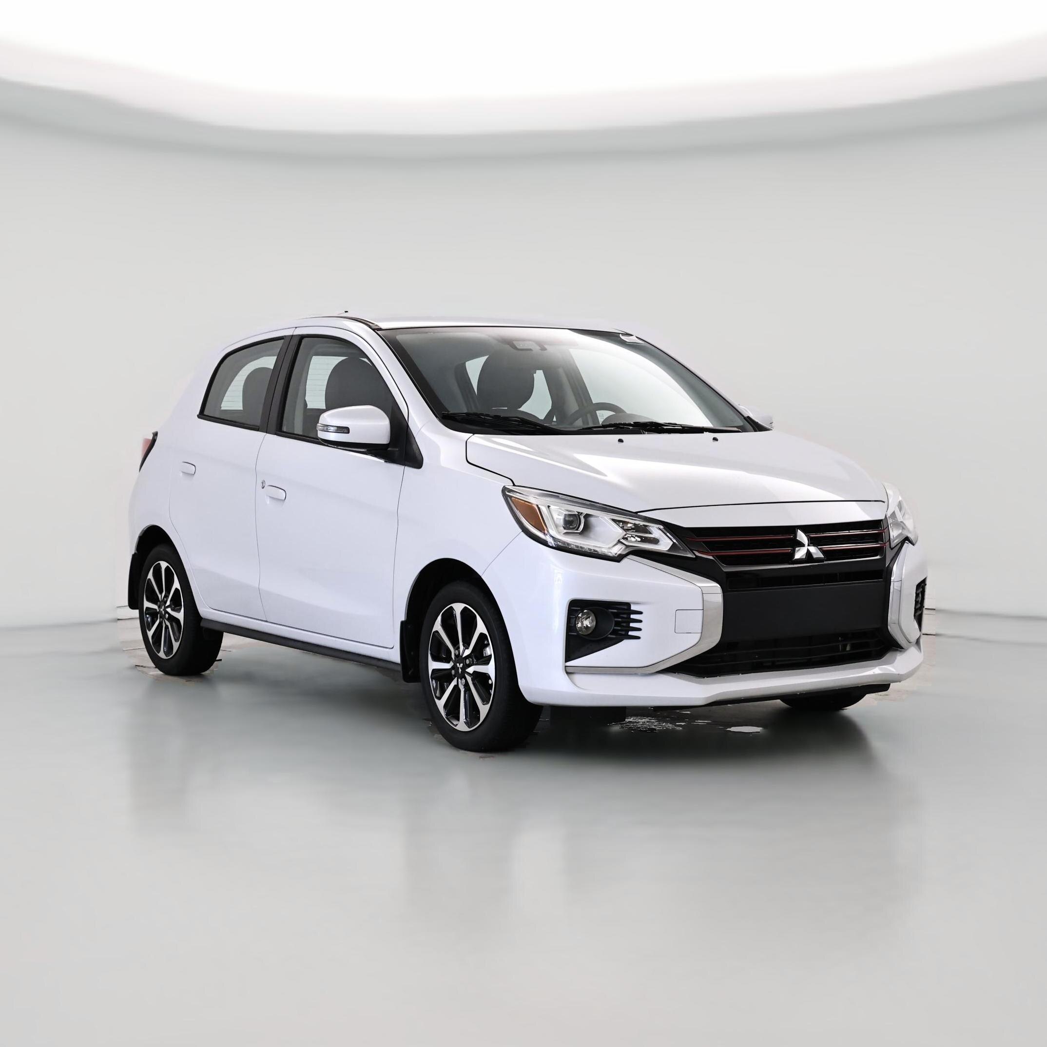 Thumbnail: 2022 Mitsubishi Mirage - 1