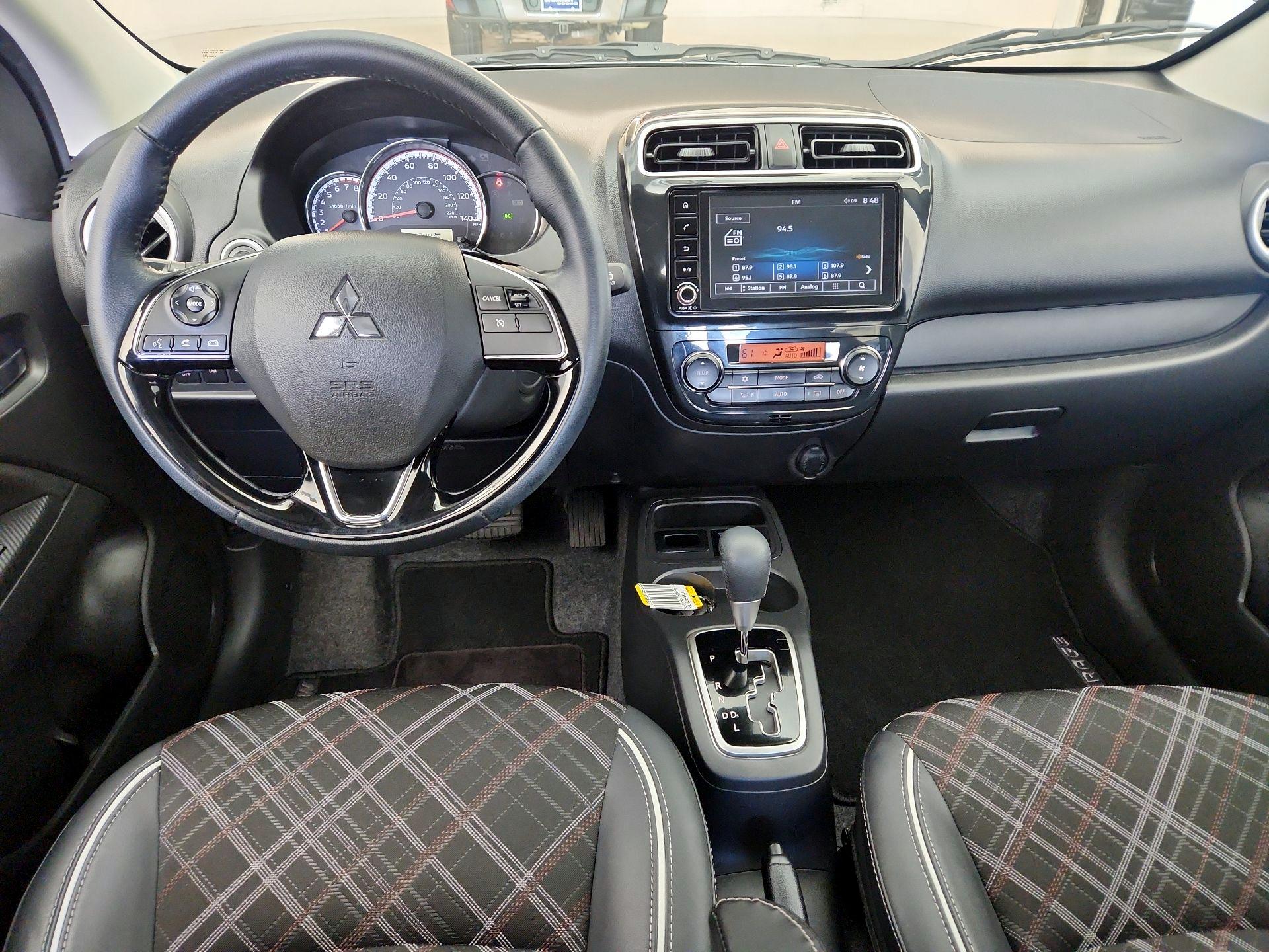 Thumbnail: 2022 Mitsubishi Mirage - 9