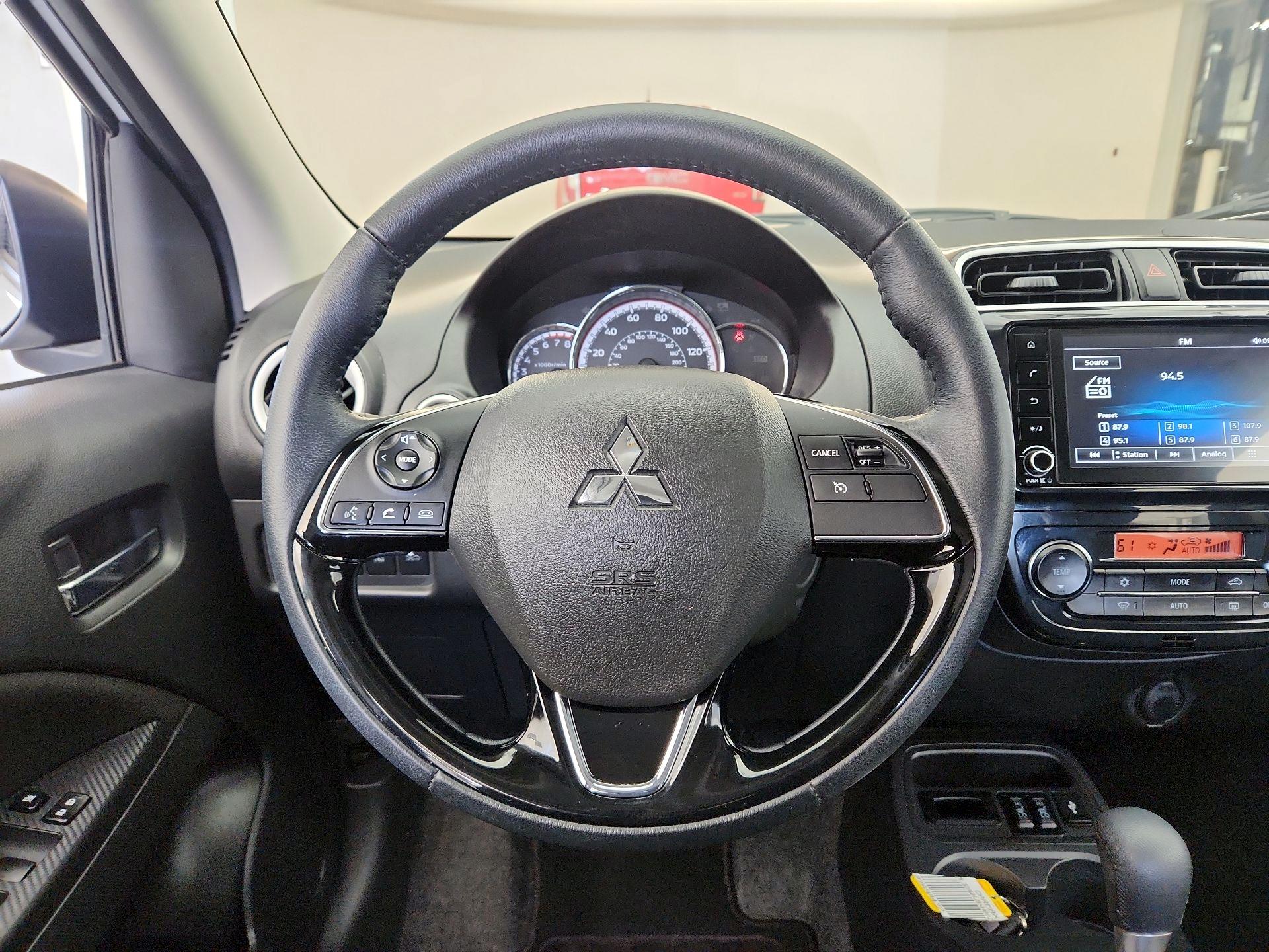 Thumbnail: 2022 Mitsubishi Mirage - 10