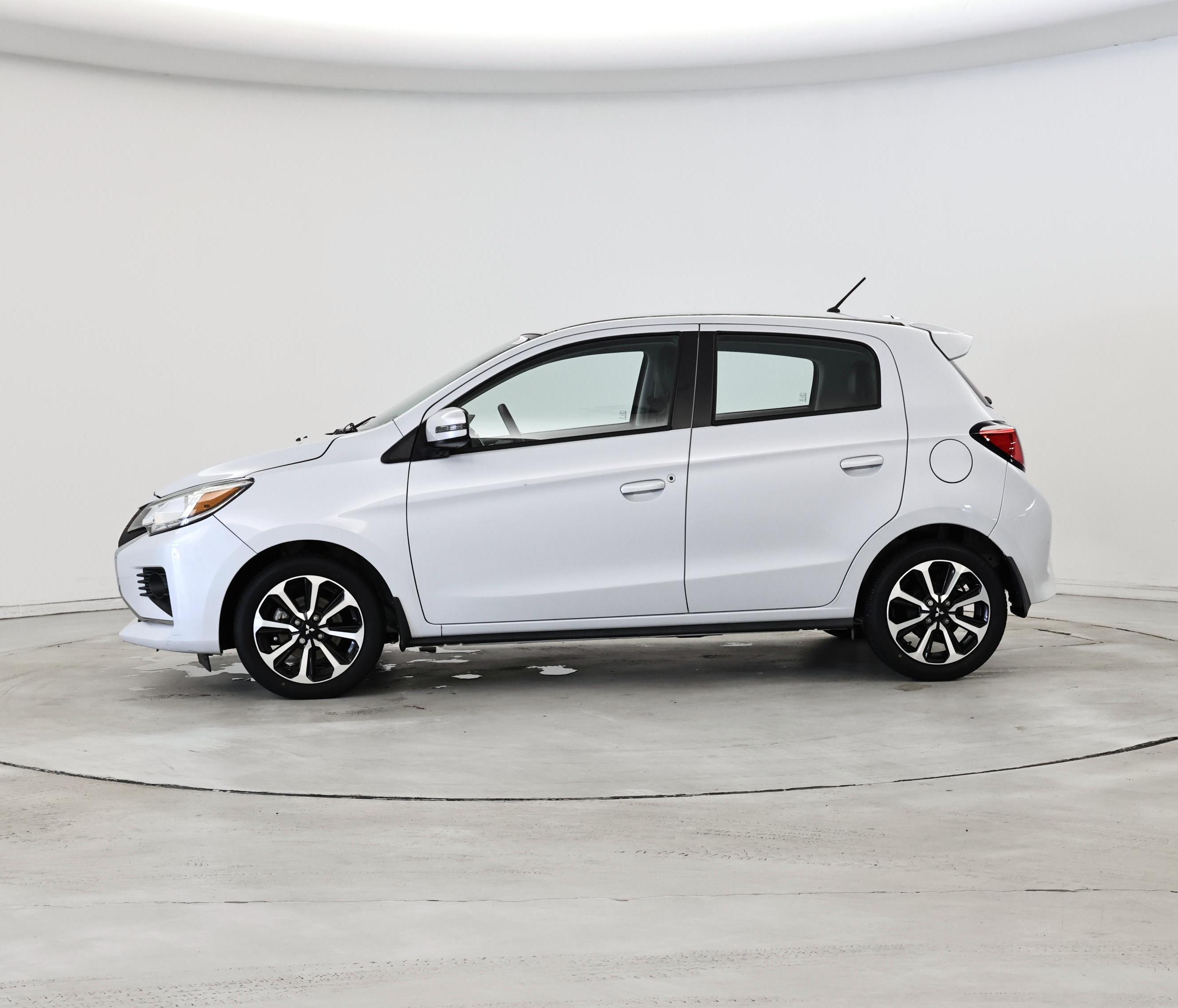 Thumbnail: 2022 Mitsubishi Mirage - 3