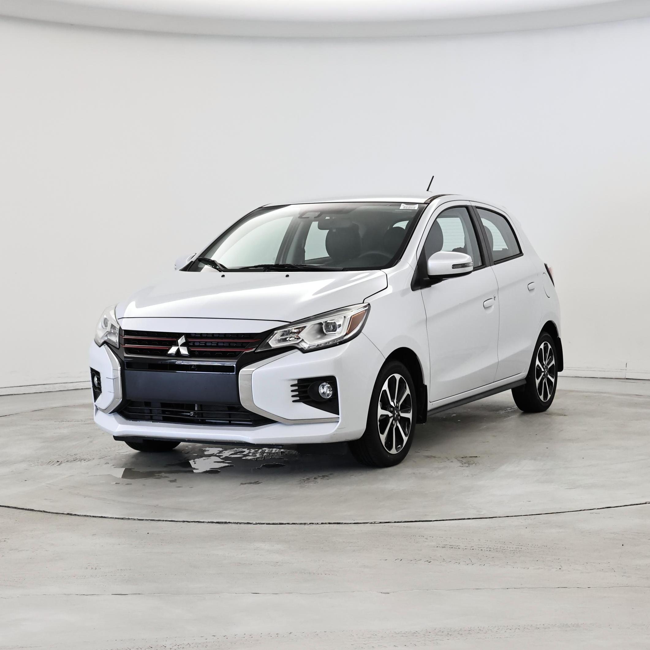 Thumbnail: 2022 Mitsubishi Mirage - 4